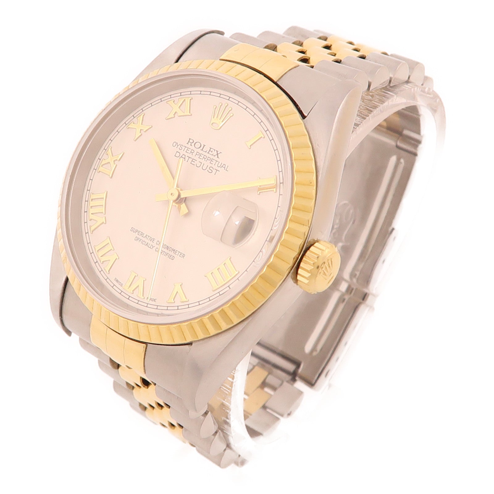 ROLEX Datejust 36mm 16233