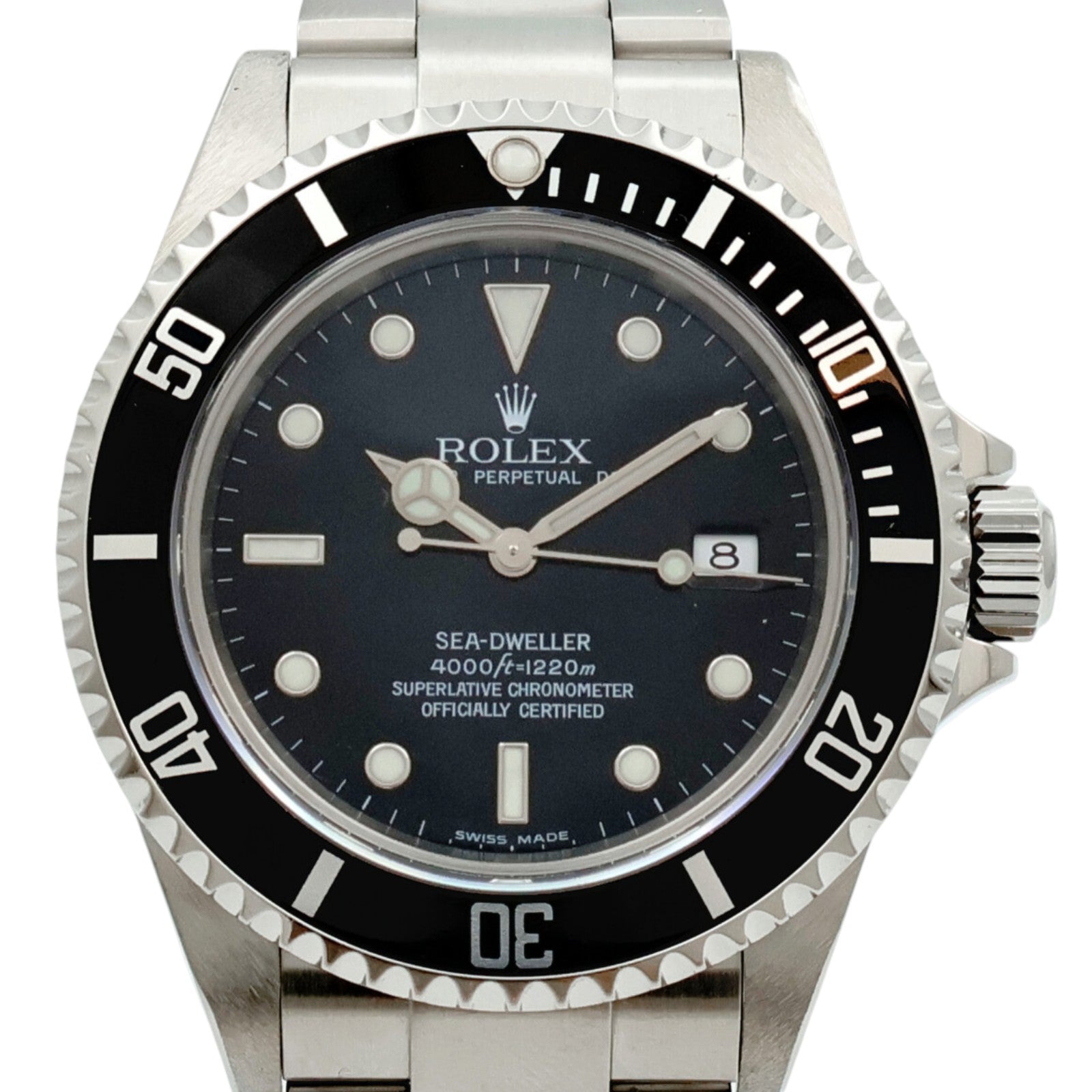 ROLEX Sea Dweller 16600