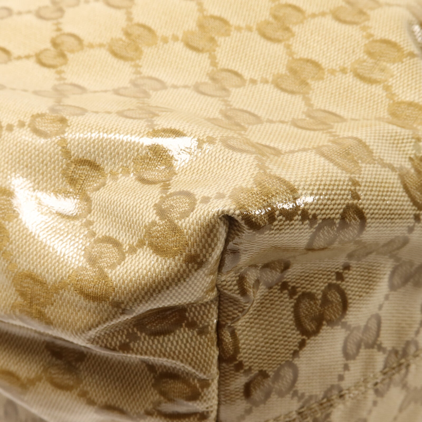 GUCCI 塗層帆布Giglio Large Tote Bag手挽袋
