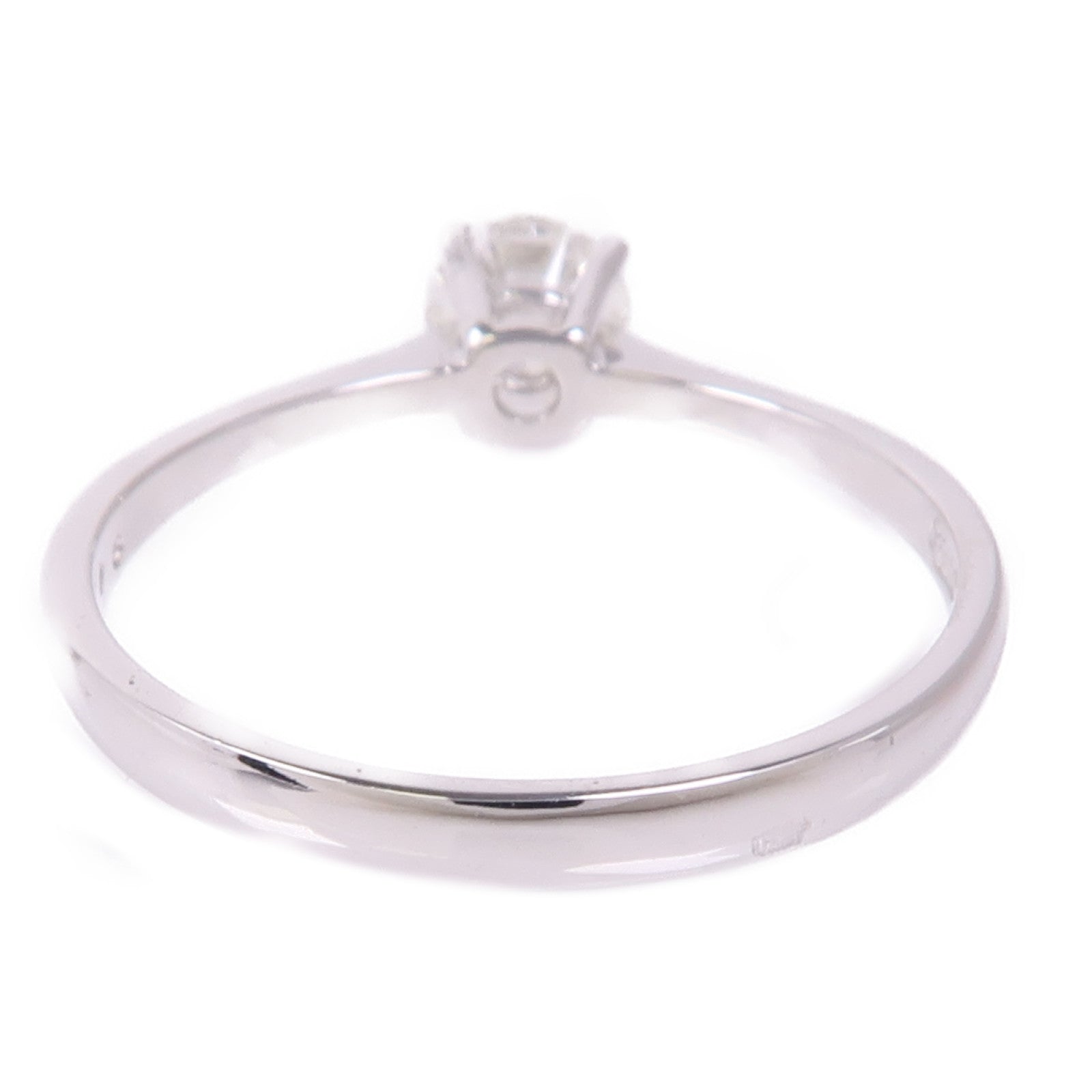 JEWELRY 18K白金Diamond Ring鑽石戒指US#6.25