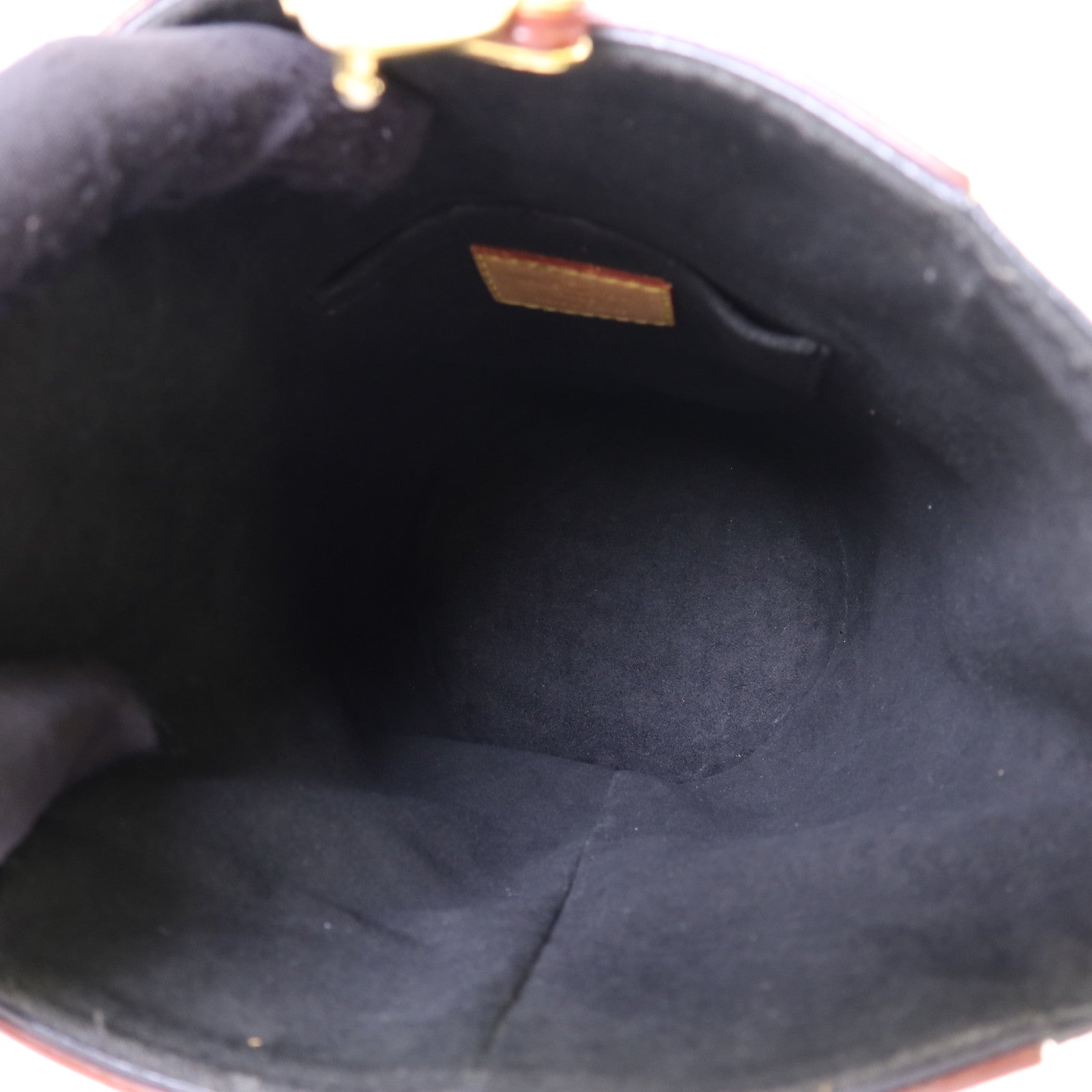 LOUIS VUITTON Monogram Duffle金扣手挽肩背兩用袋棕色