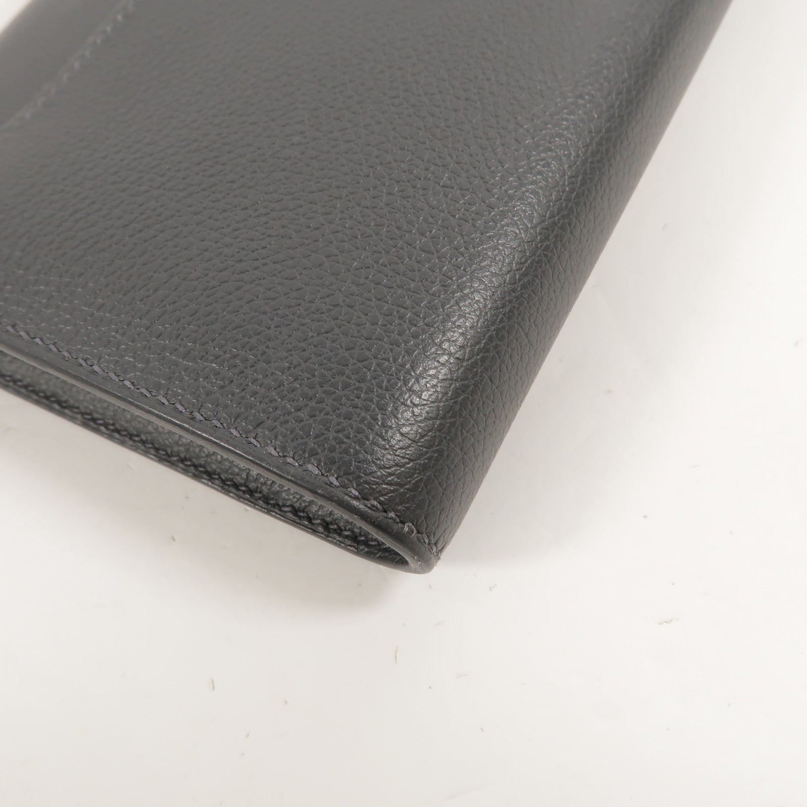 HERMES Evercolor皮革Constance To Go肩背袋Ardoise