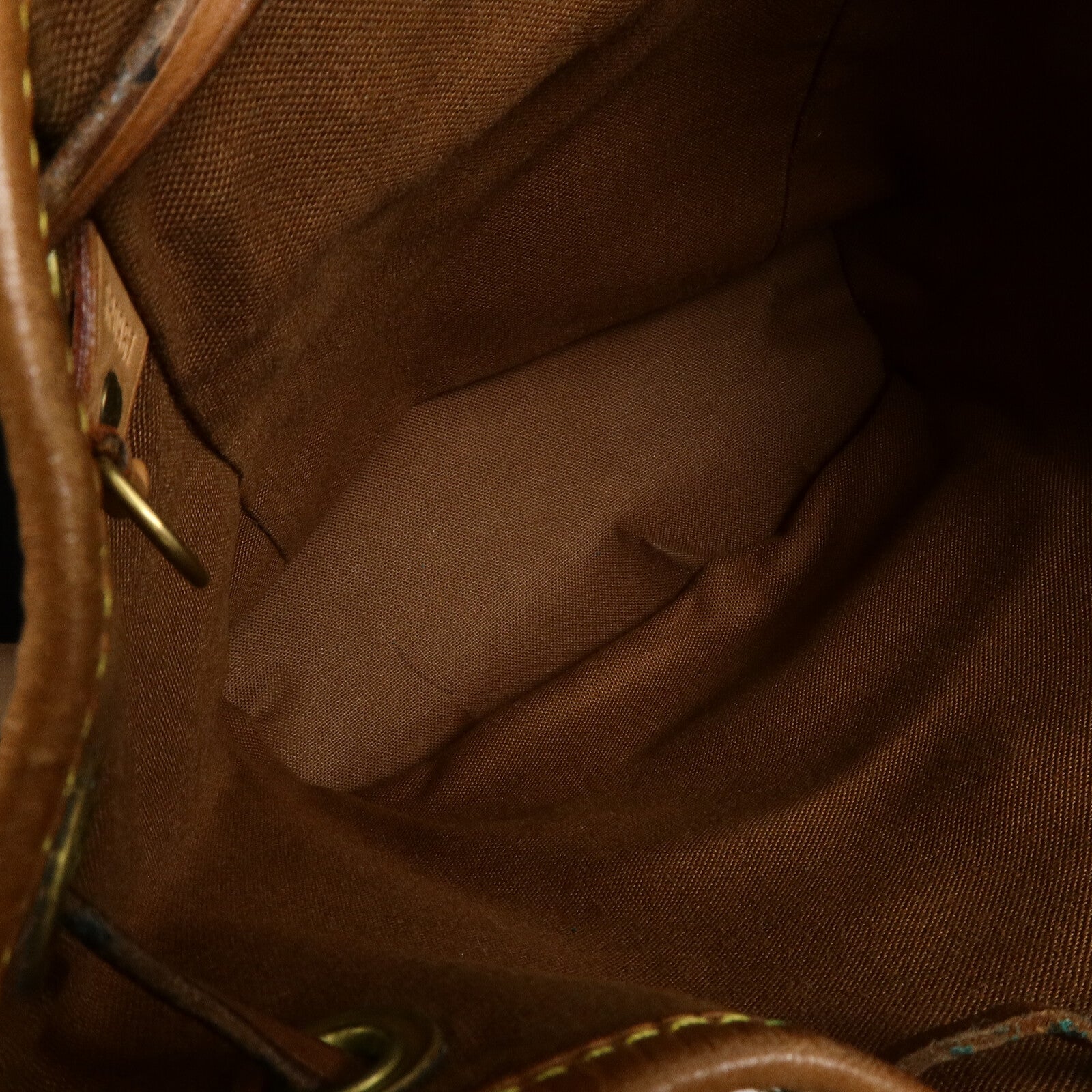 LOUIS VUITTON Monogram Montsouris背包
