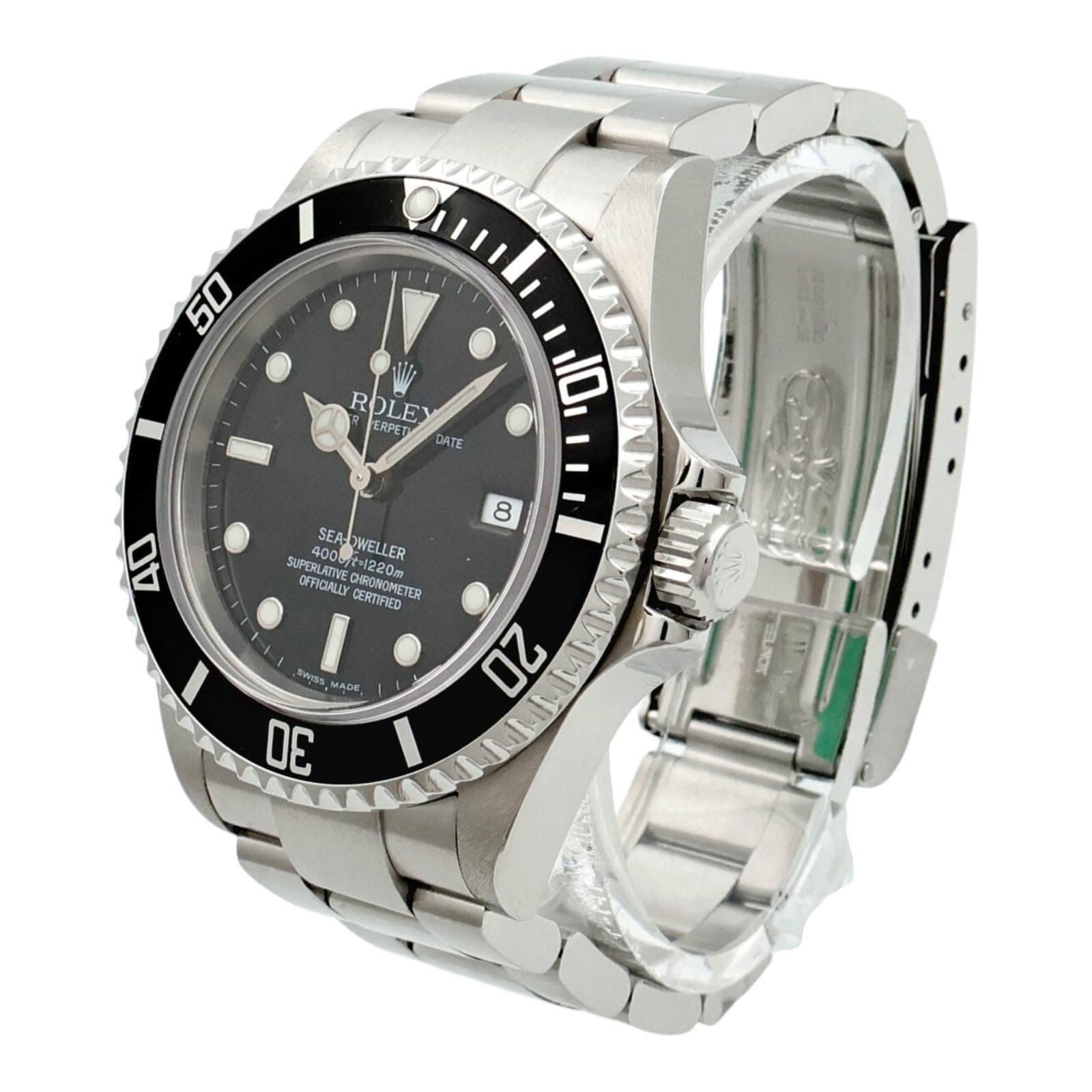 ROLEX Sea Dweller 16600