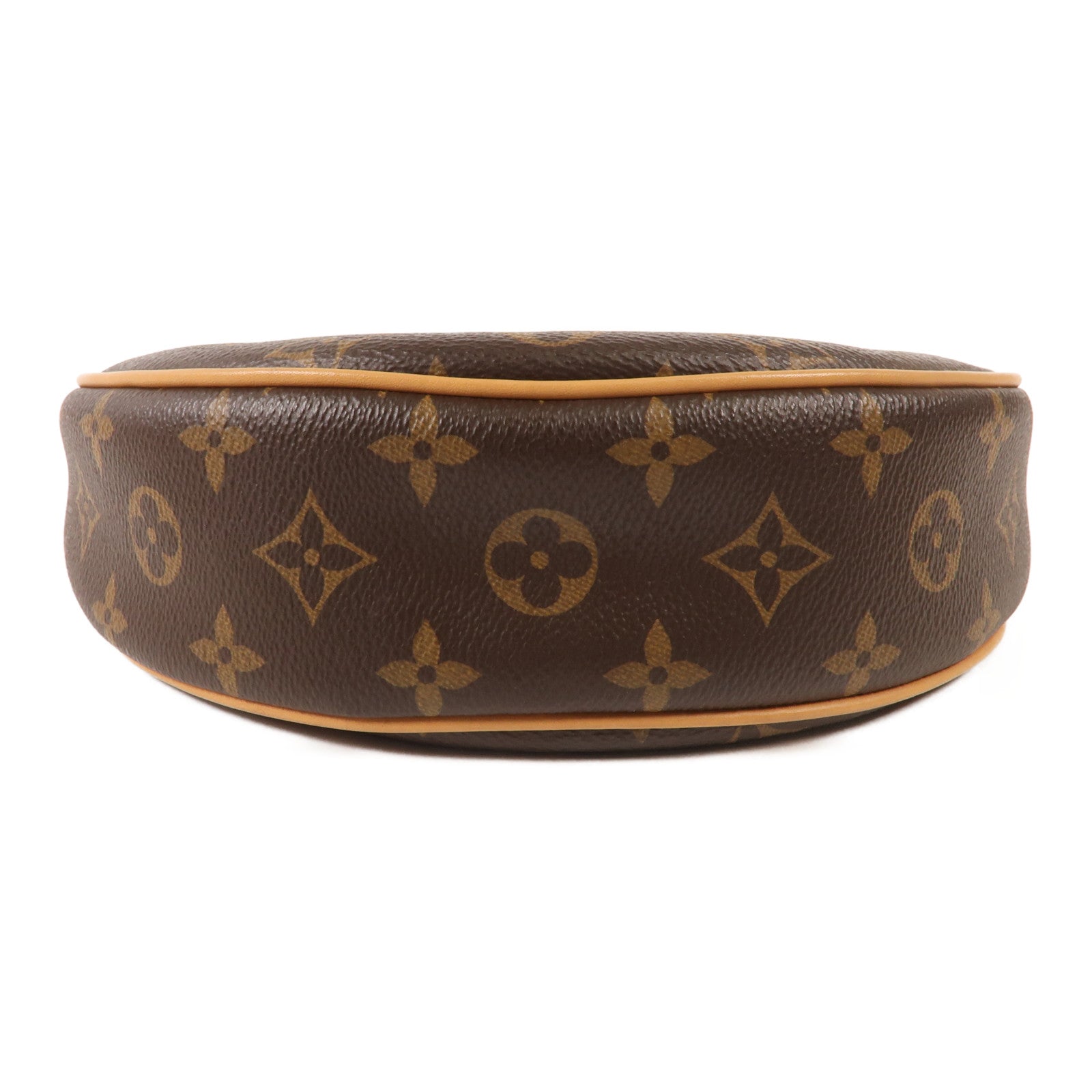 LOUIS VUITTON Monogram Loop金扣肩背袋