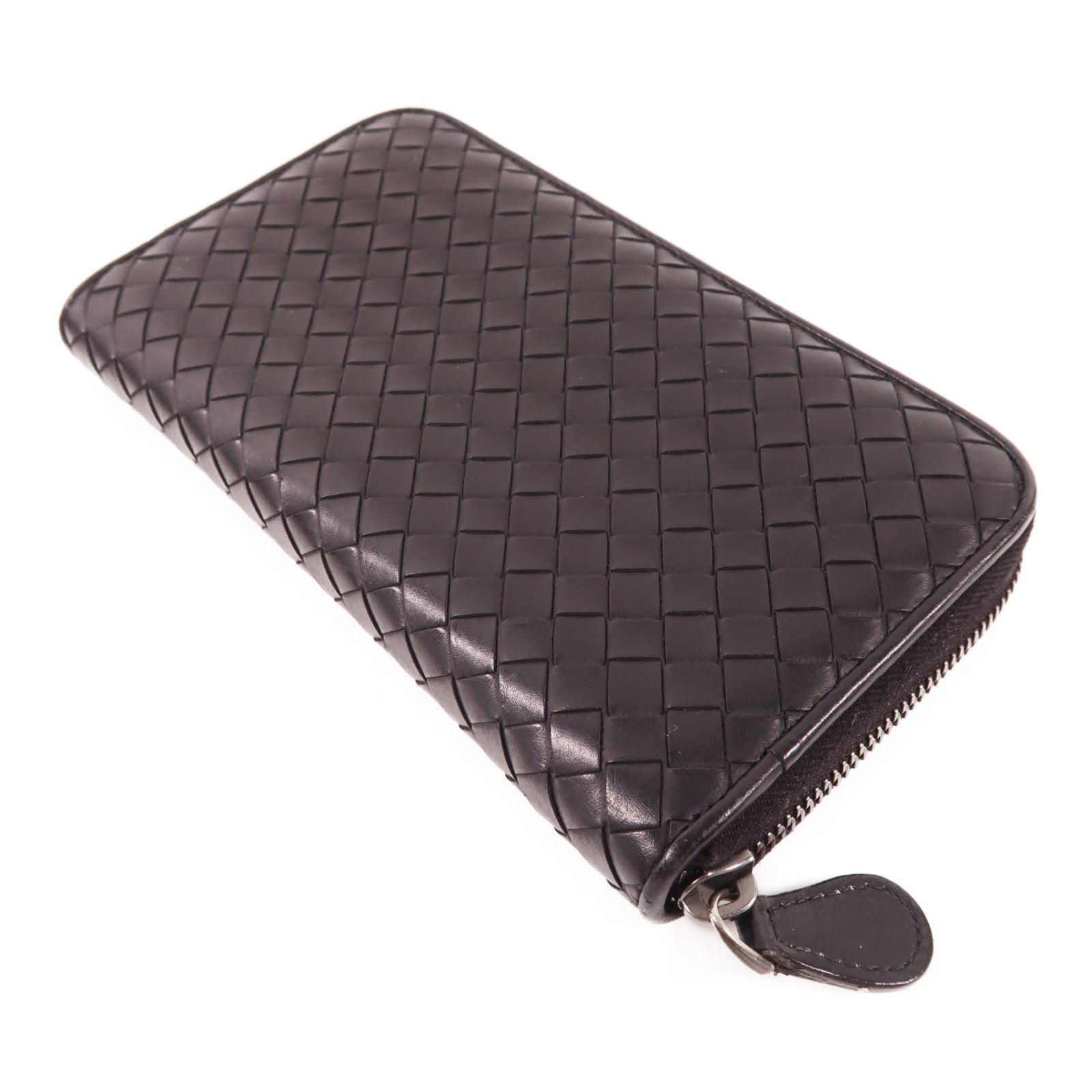 BOTTEGA VENETA 牛皮皮革Long Wallet長錢包