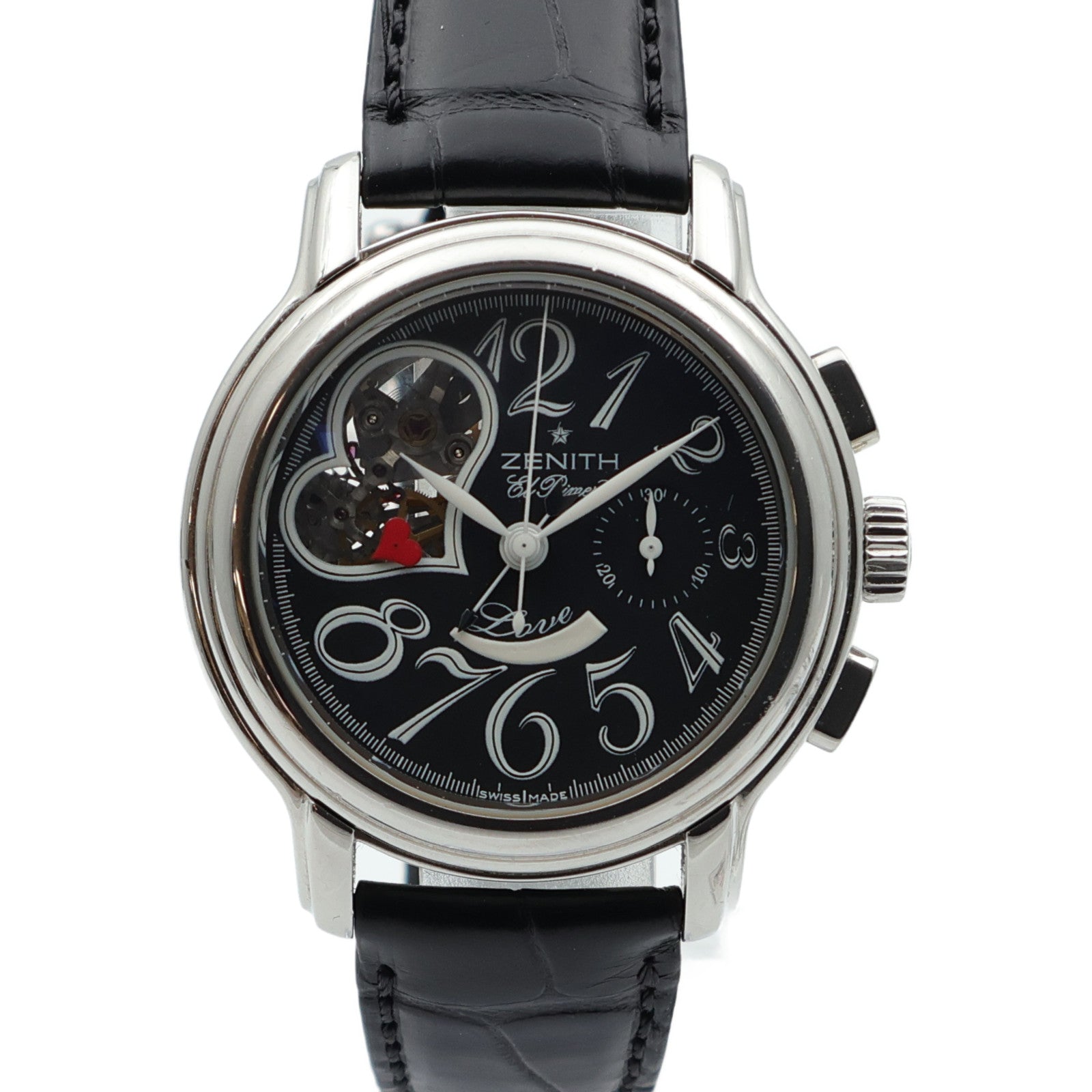ZENITH El Primero Chronomaster 03.1230.4021
