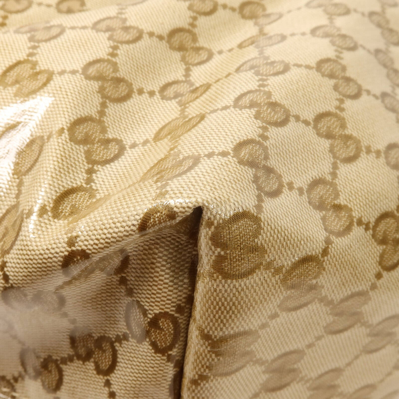 GUCCI 塗層帆布Giglio Large Tote Bag手挽袋