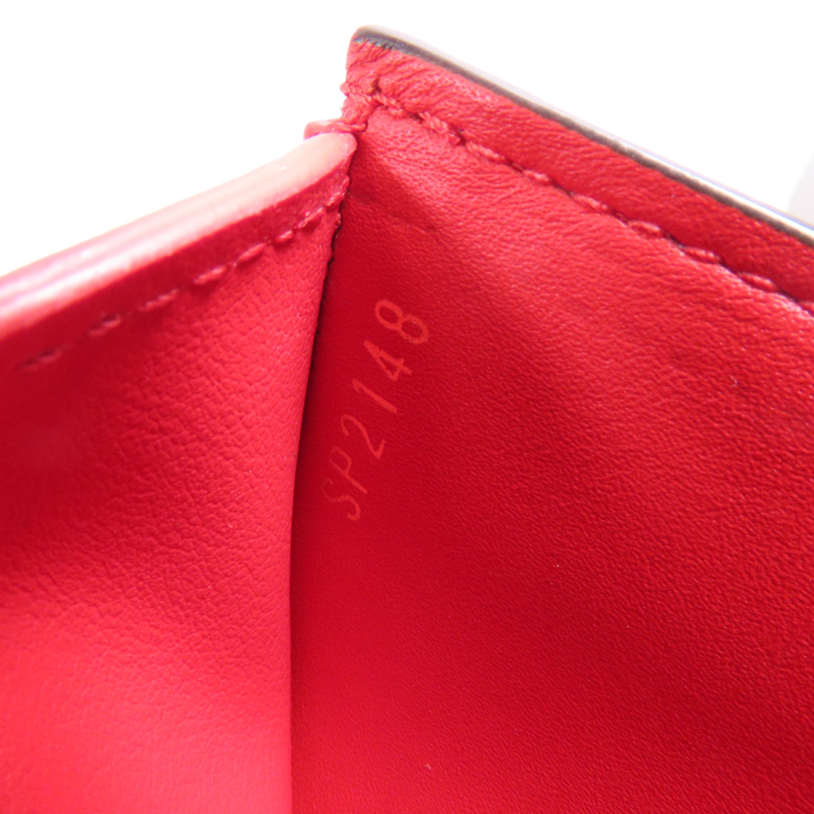 LOUIS VUITTON Monogram Flower金扣錢包