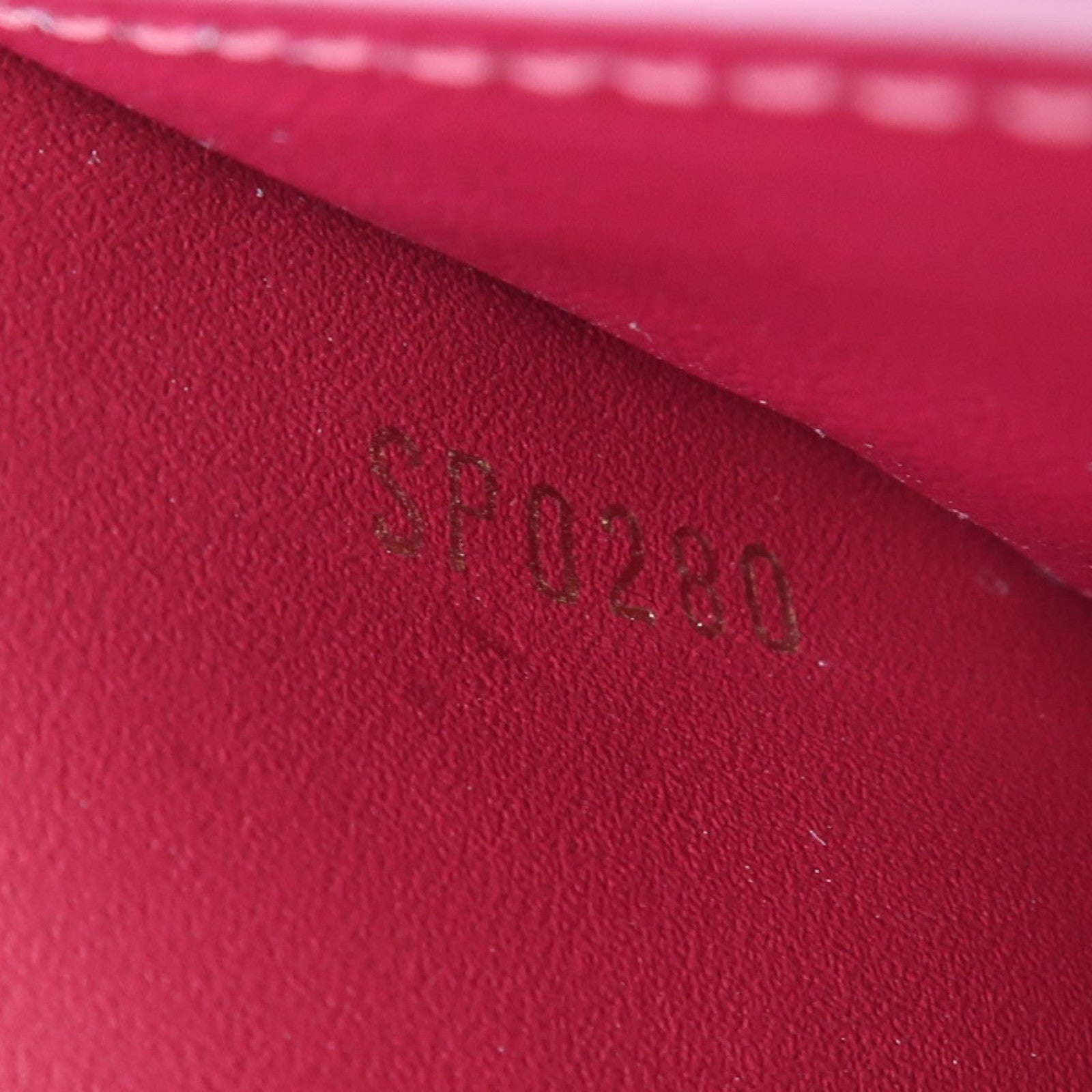 LOUIS VUITTON LV GHW Portefeuille Flore Chain Shoulder Bag M69578 Monogram Brown