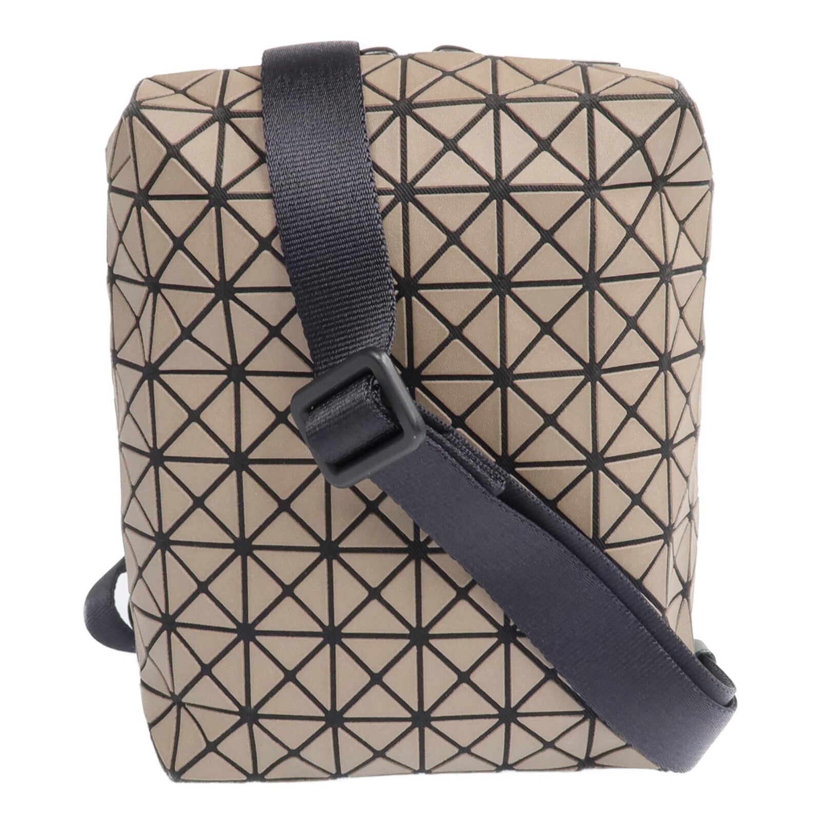 BAO BAO ISSEYMIYAKE PVC/尼龍Shoulder Bag肩背袋