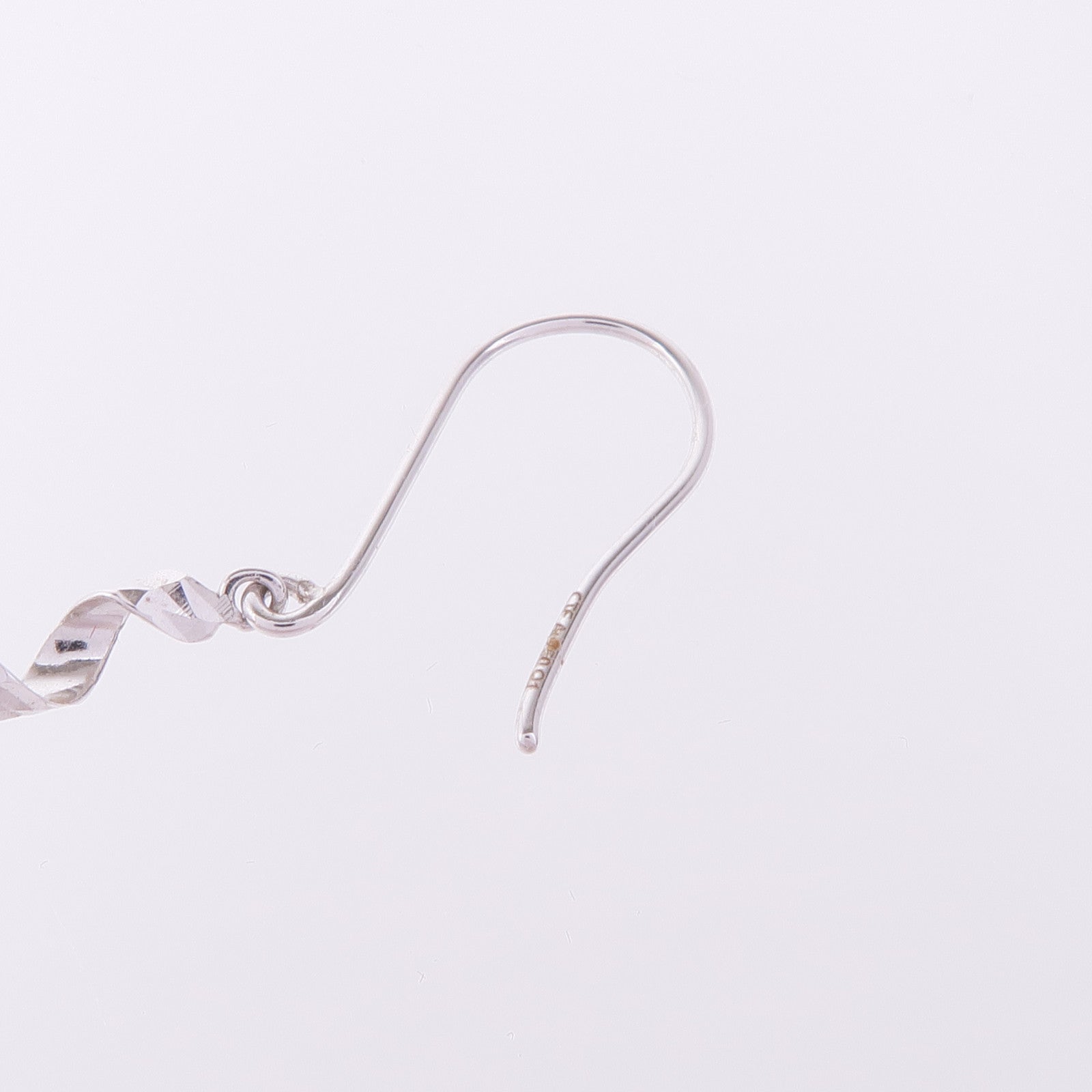 JEWELRY 18K白金Earrings耳環