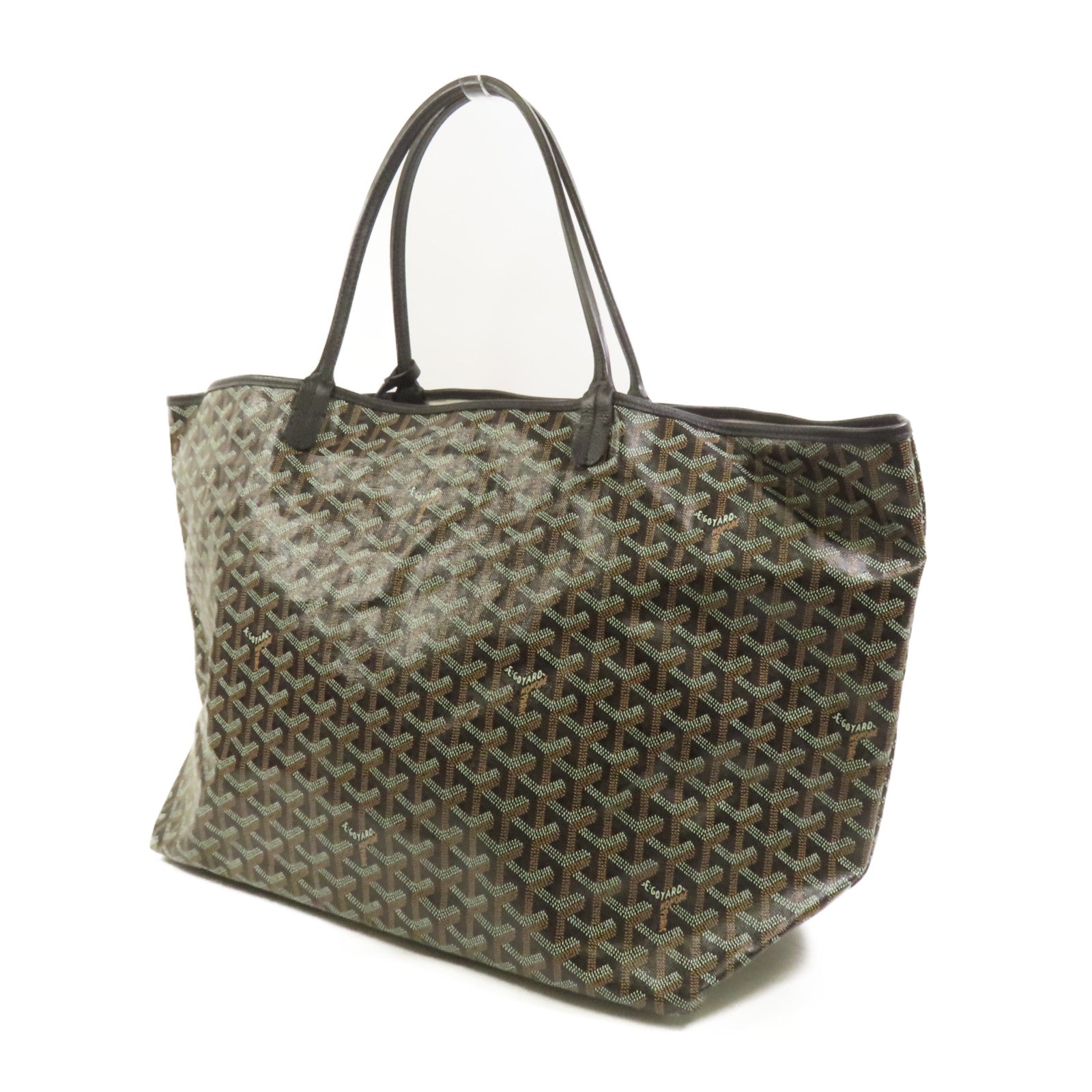 GOYARD 塗層帆布Saint Louis GM肩背袋