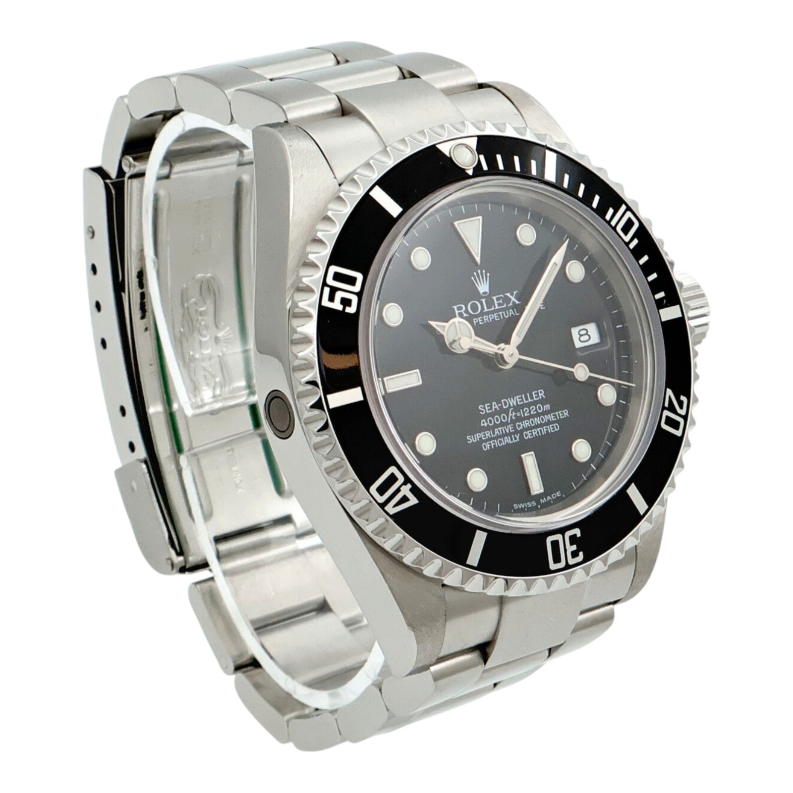 ROLEX Sea Dweller 16600