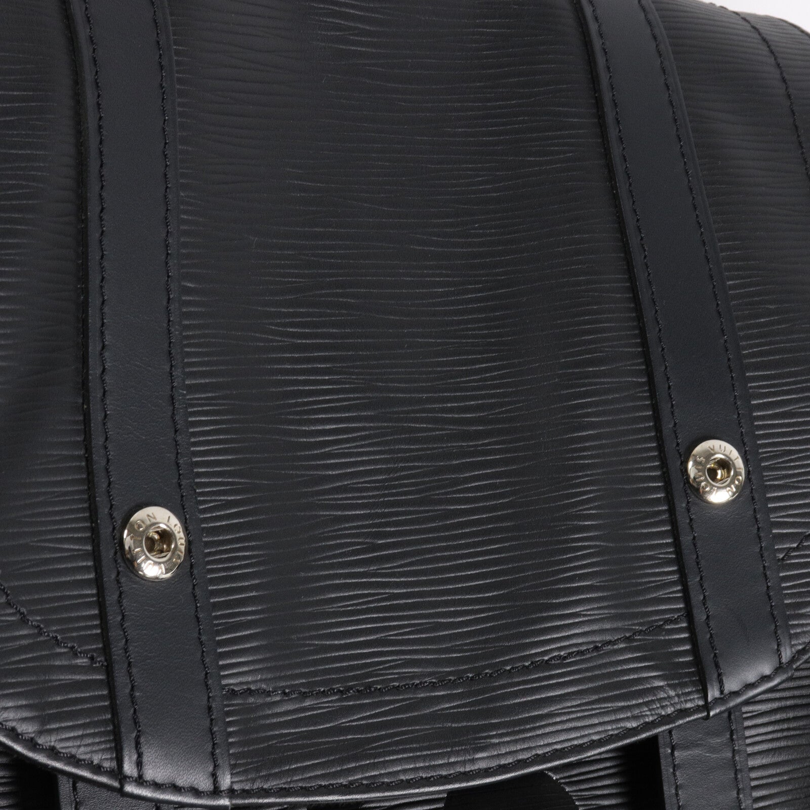 LOUIS VUITTON Epi Supreme Christopher Backpack背包