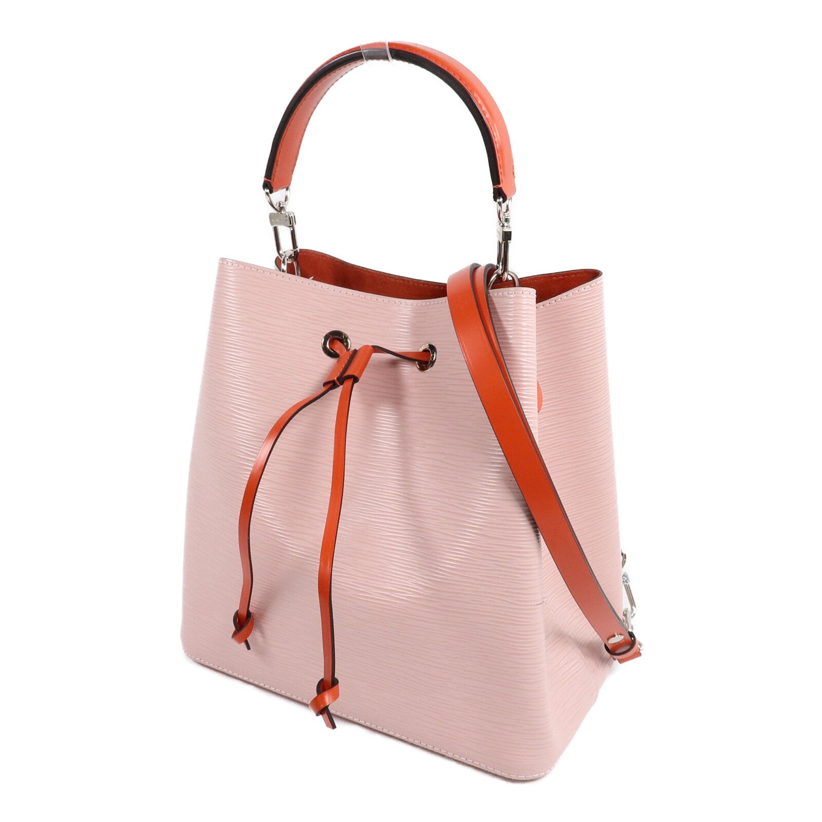 LOUIS VUITTON Epi Neo Noe手挽肩背兩用袋