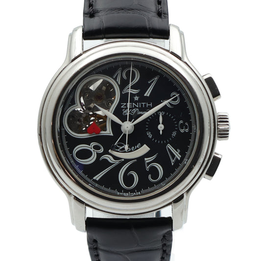 ZENITH El Primero Chronomaster 03.1230.4021