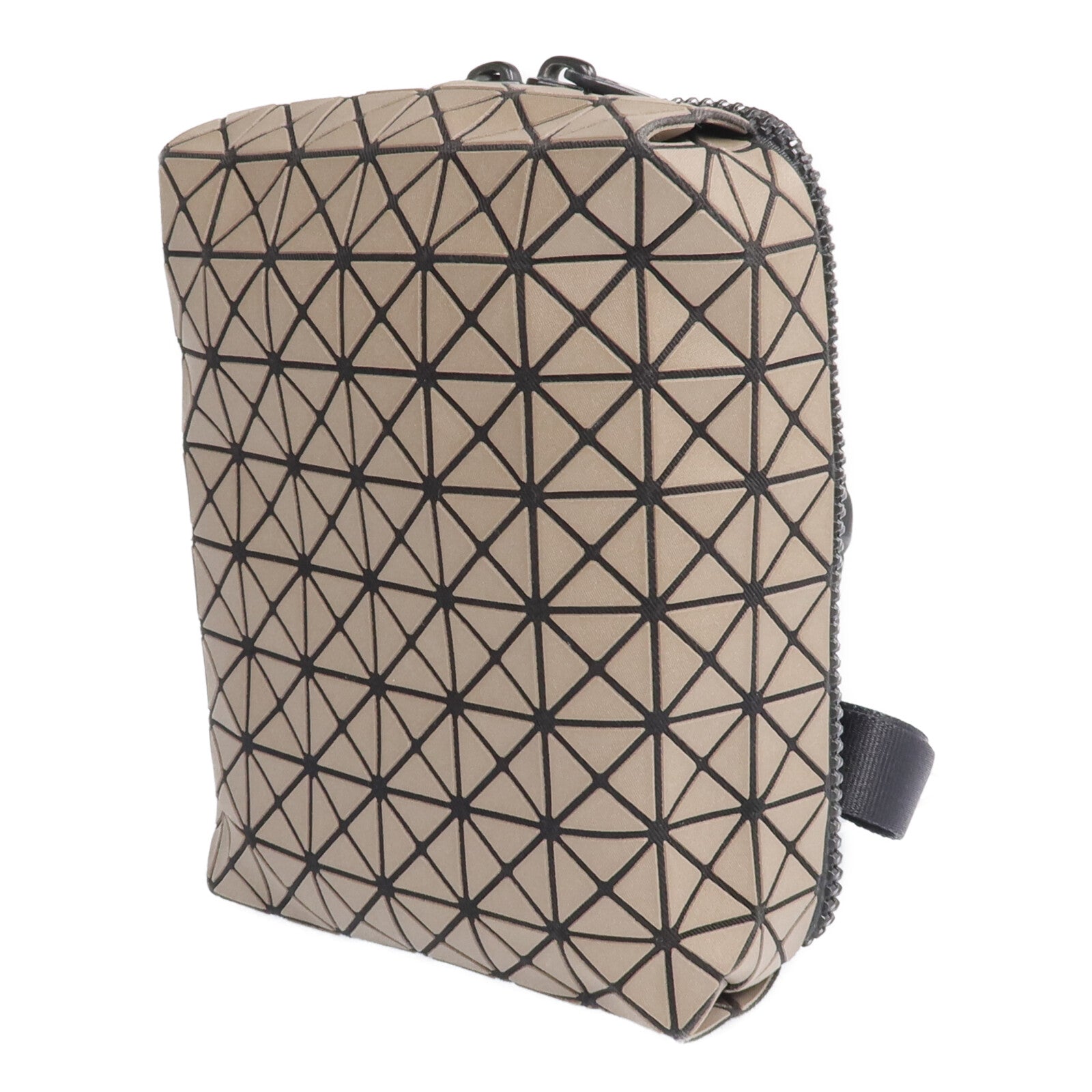 BAO BAO ISSEYMIYAKE PVC/尼龍Shoulder Bag肩背袋