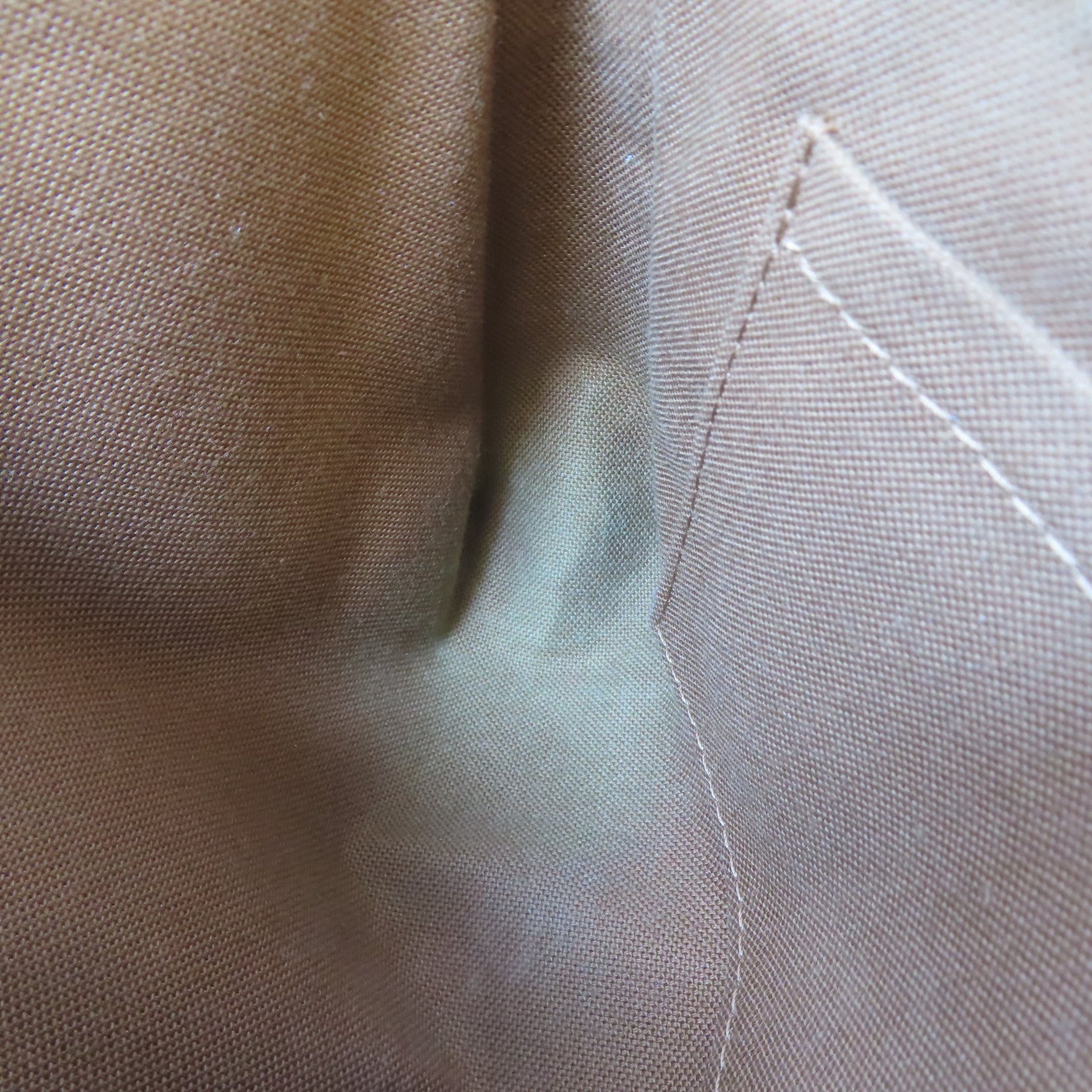 LOUIS VUITTON Monogram Pochette Accessoires金扣肩背袋啡色