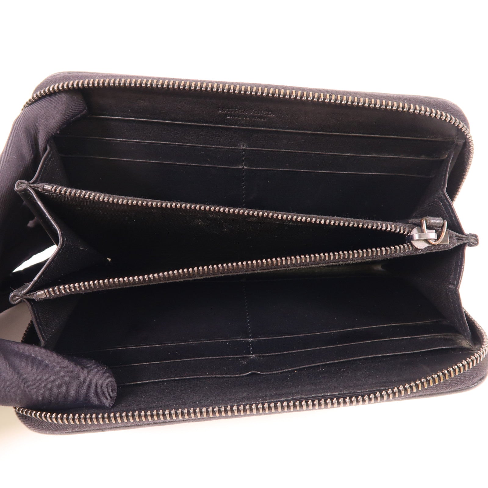 BOTTEGA VENETA 牛皮皮革Long Wallet長錢包