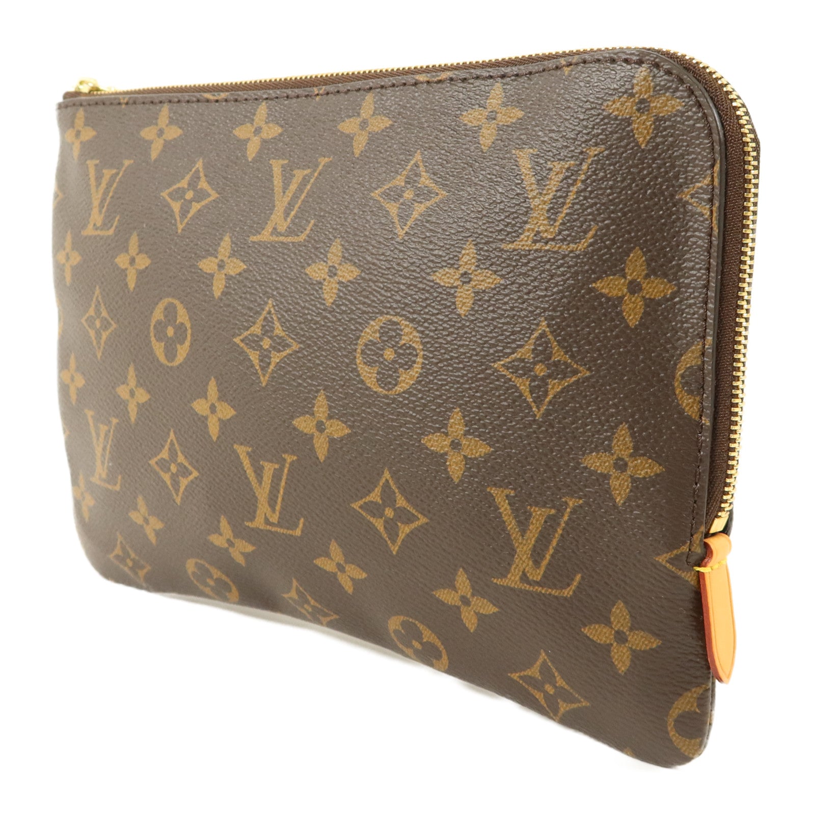 LOUIS VUITTON Monogram Etui Voyage PM手拿包