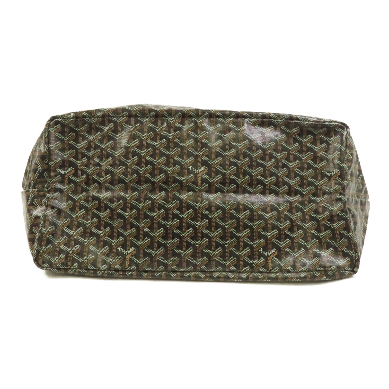 GOYARD 塗層帆布Saint Louis GM肩背袋
