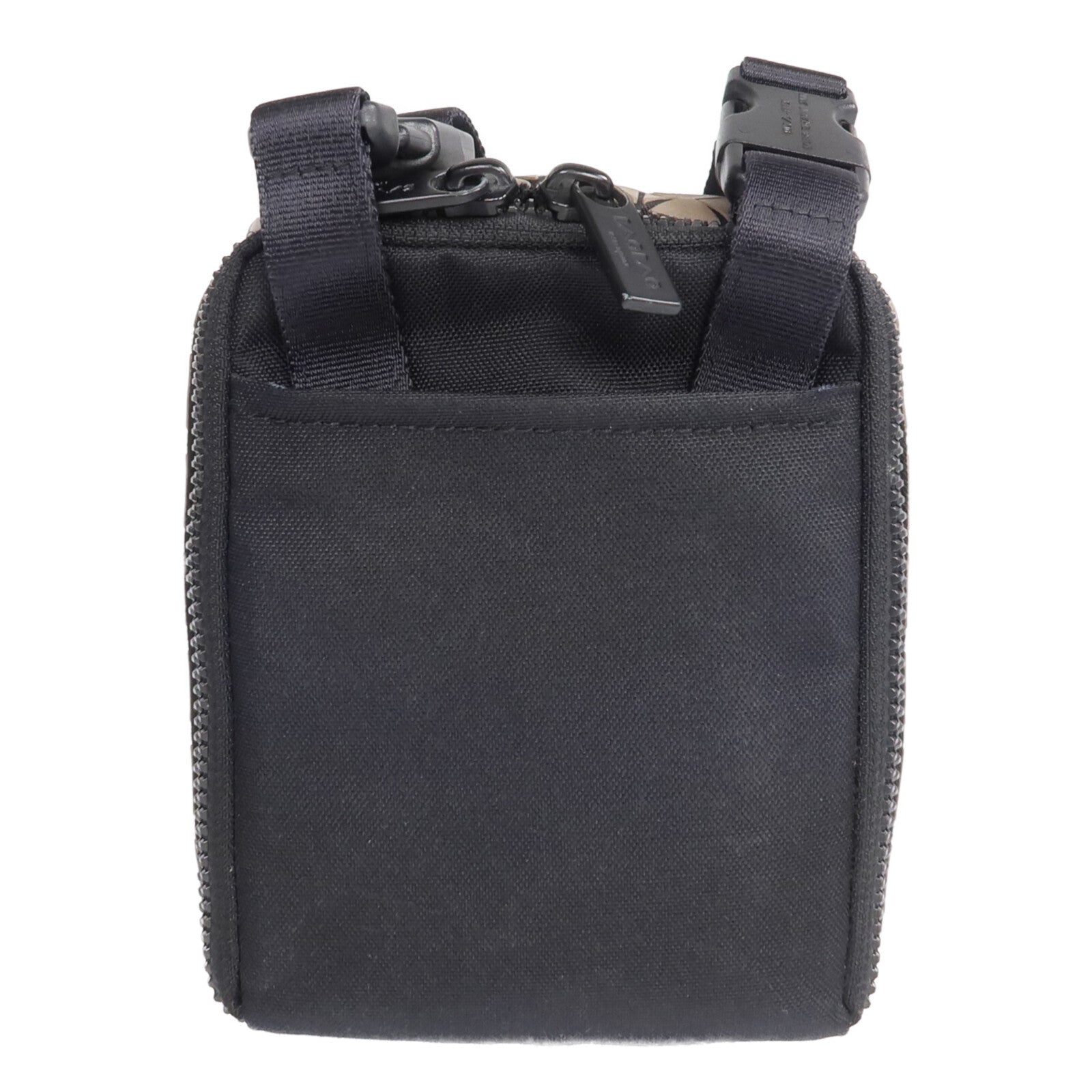 BAO BAO ISSEYMIYAKE PVC/尼龍Shoulder Bag肩背袋