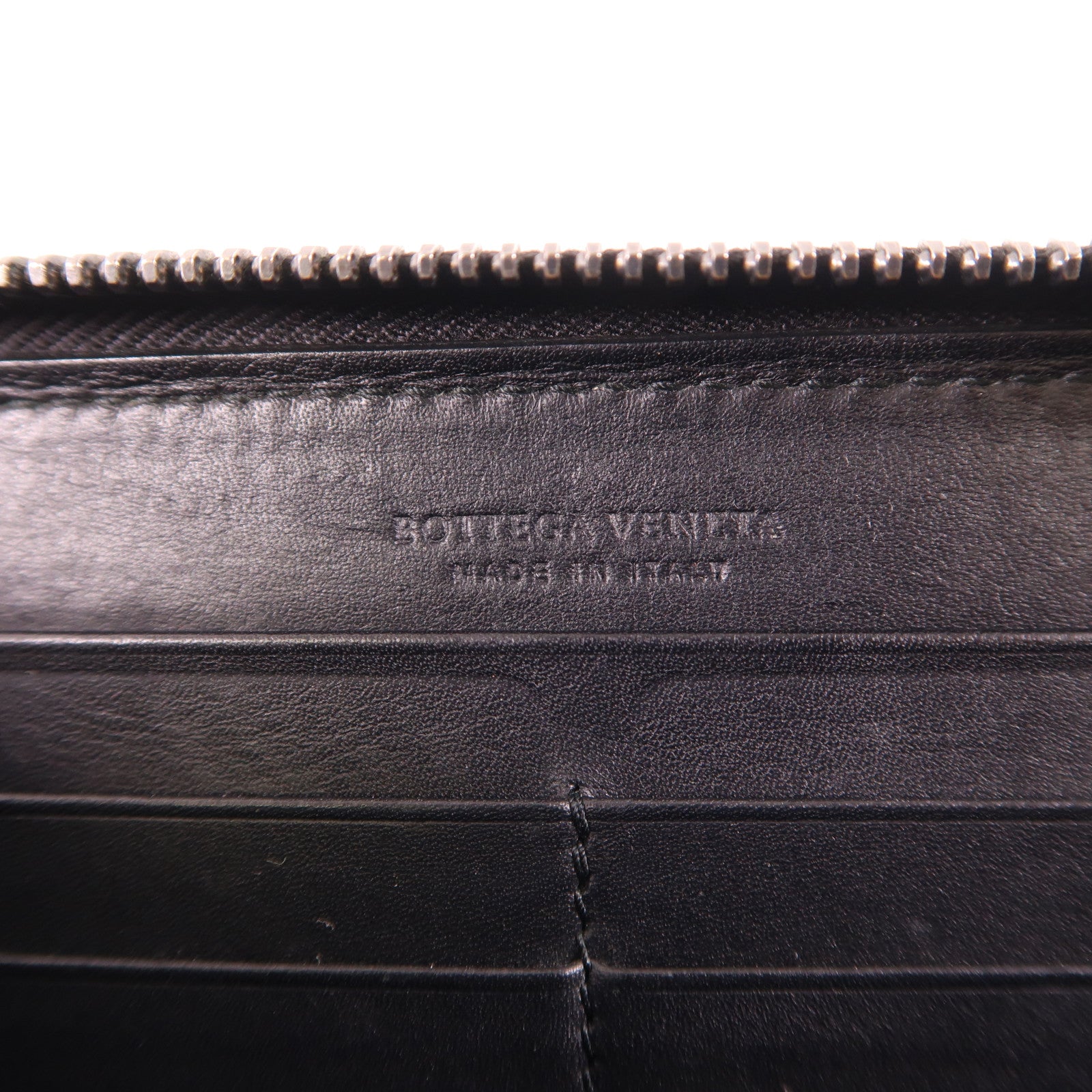 BOTTEGA VENETA 牛皮皮革Long Wallet長錢包