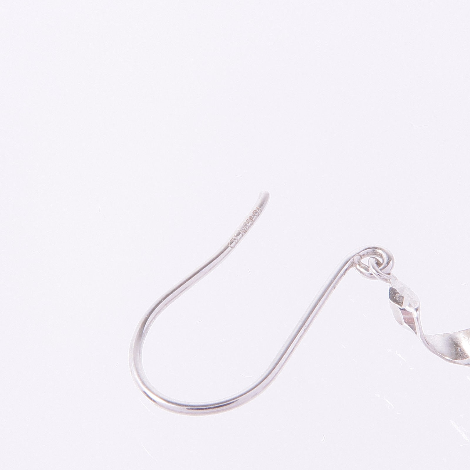 JEWELRY 18K白金Earrings耳環