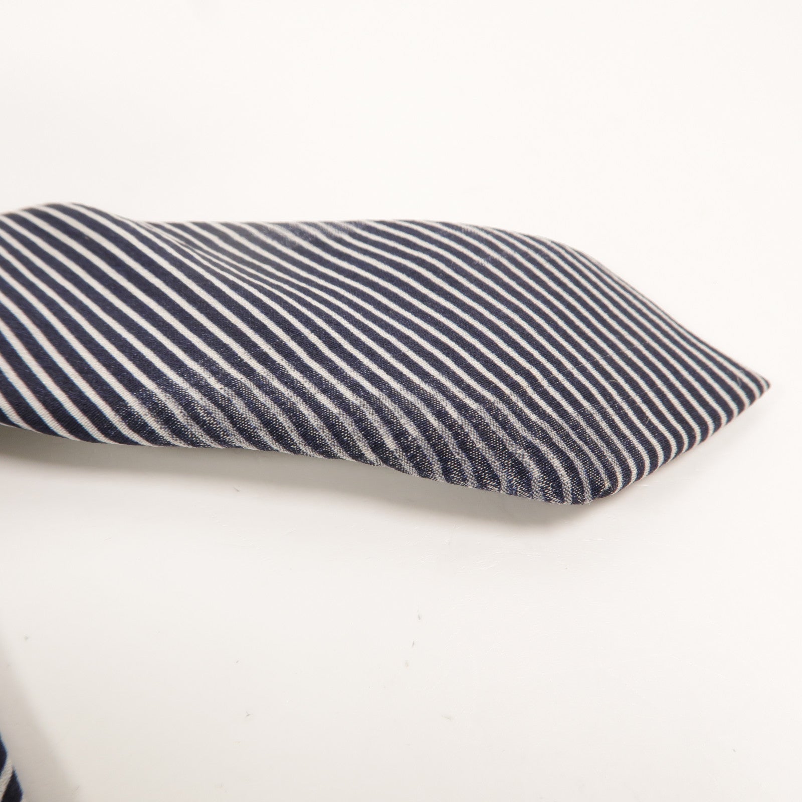 ARMANI 絲質Pure Silk Tie With Jacquard Stripes領帶