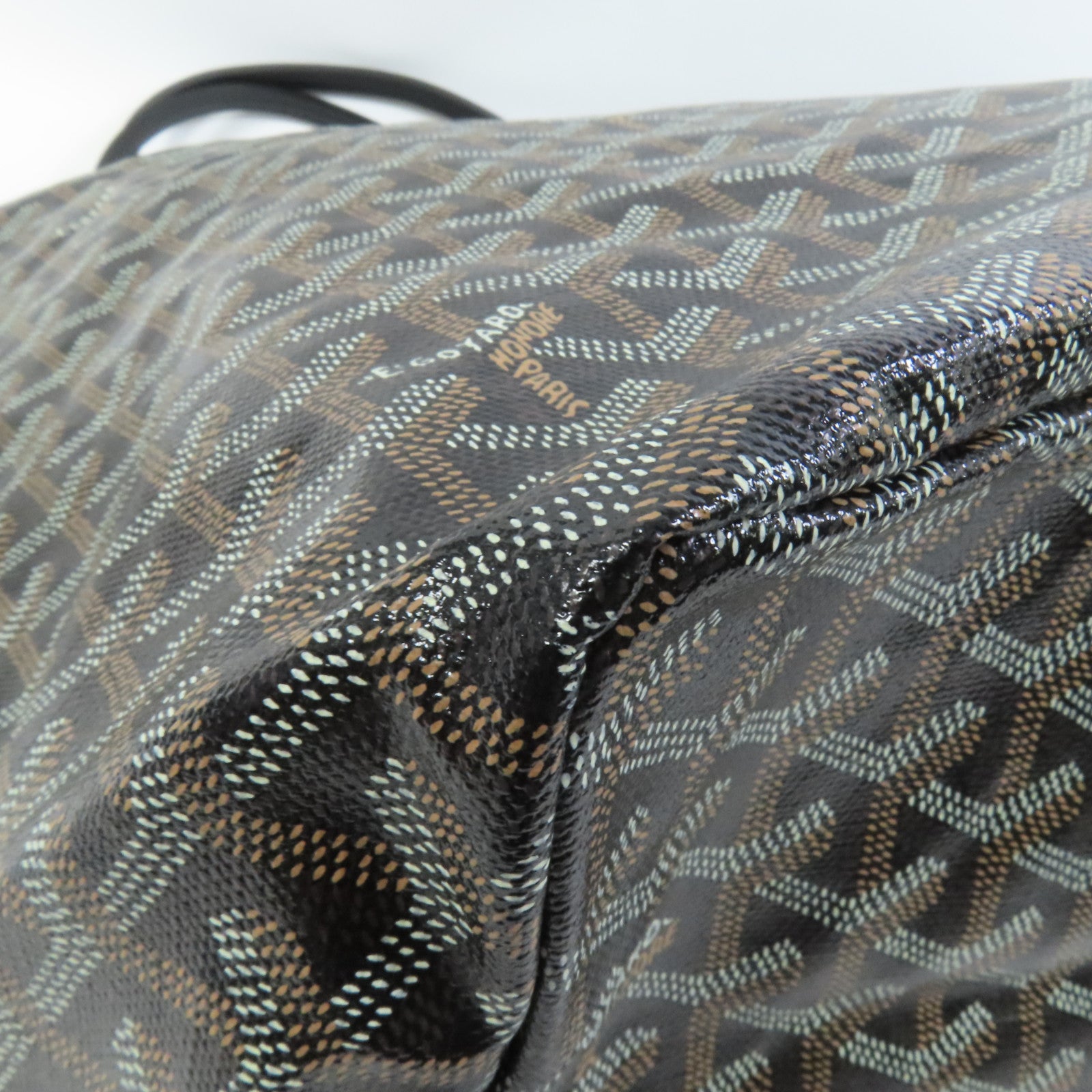 GOYARD 塗層帆布Saint Louis GM肩背袋