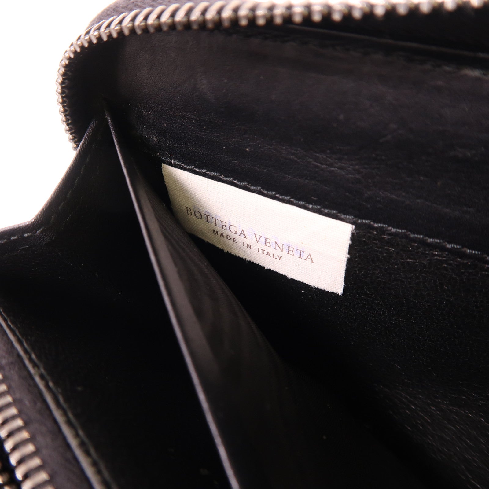 BOTTEGA VENETA 牛皮皮革Long Wallet長錢包