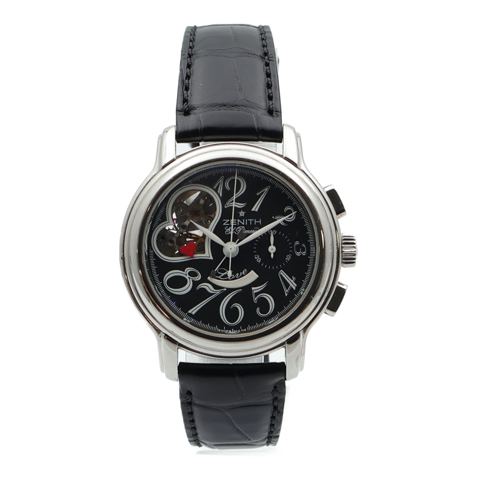 ZENITH El Primero Chronomaster 03.1230.4021