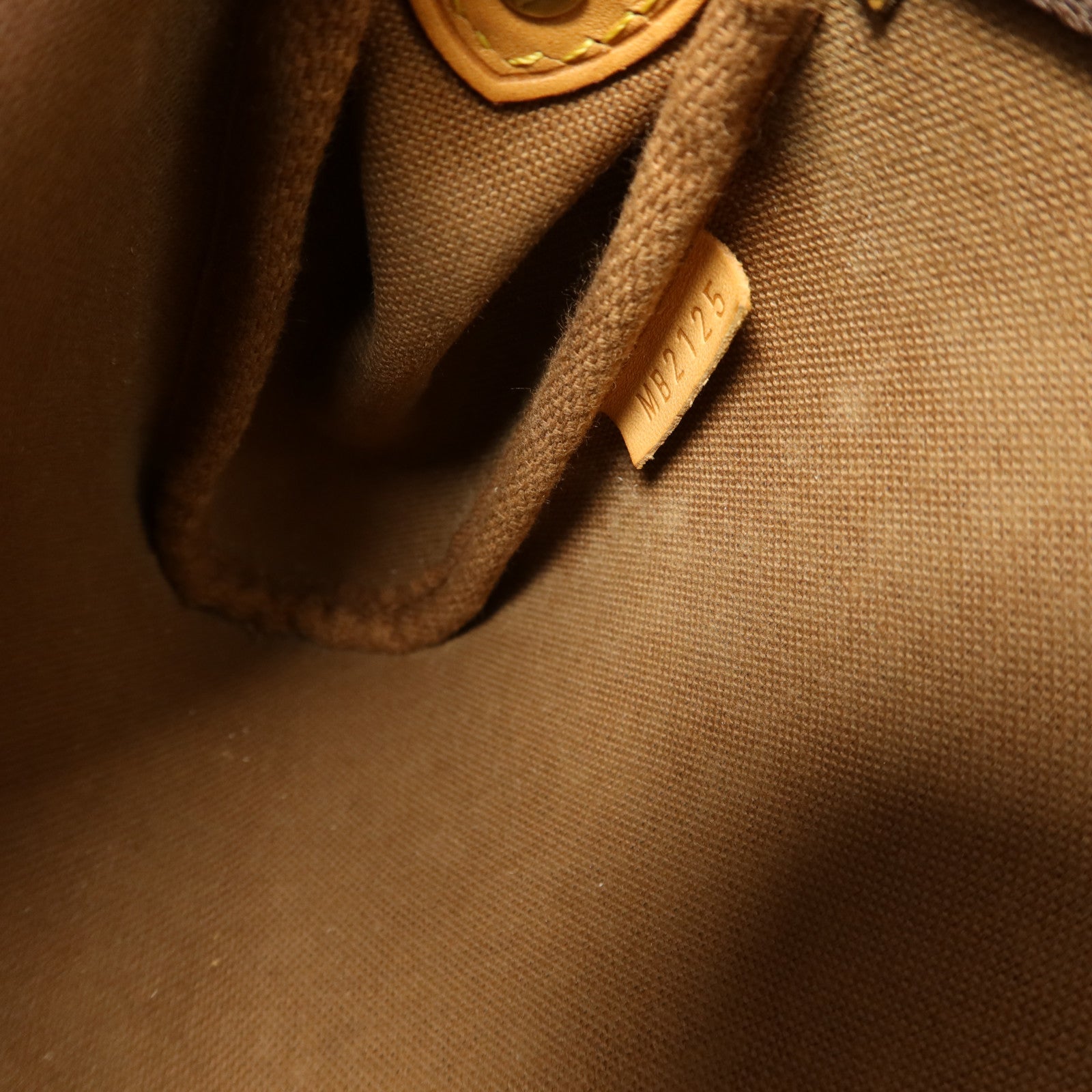 LOUIS VUITTON Monogram Eva金扣手挽肩背兩用袋