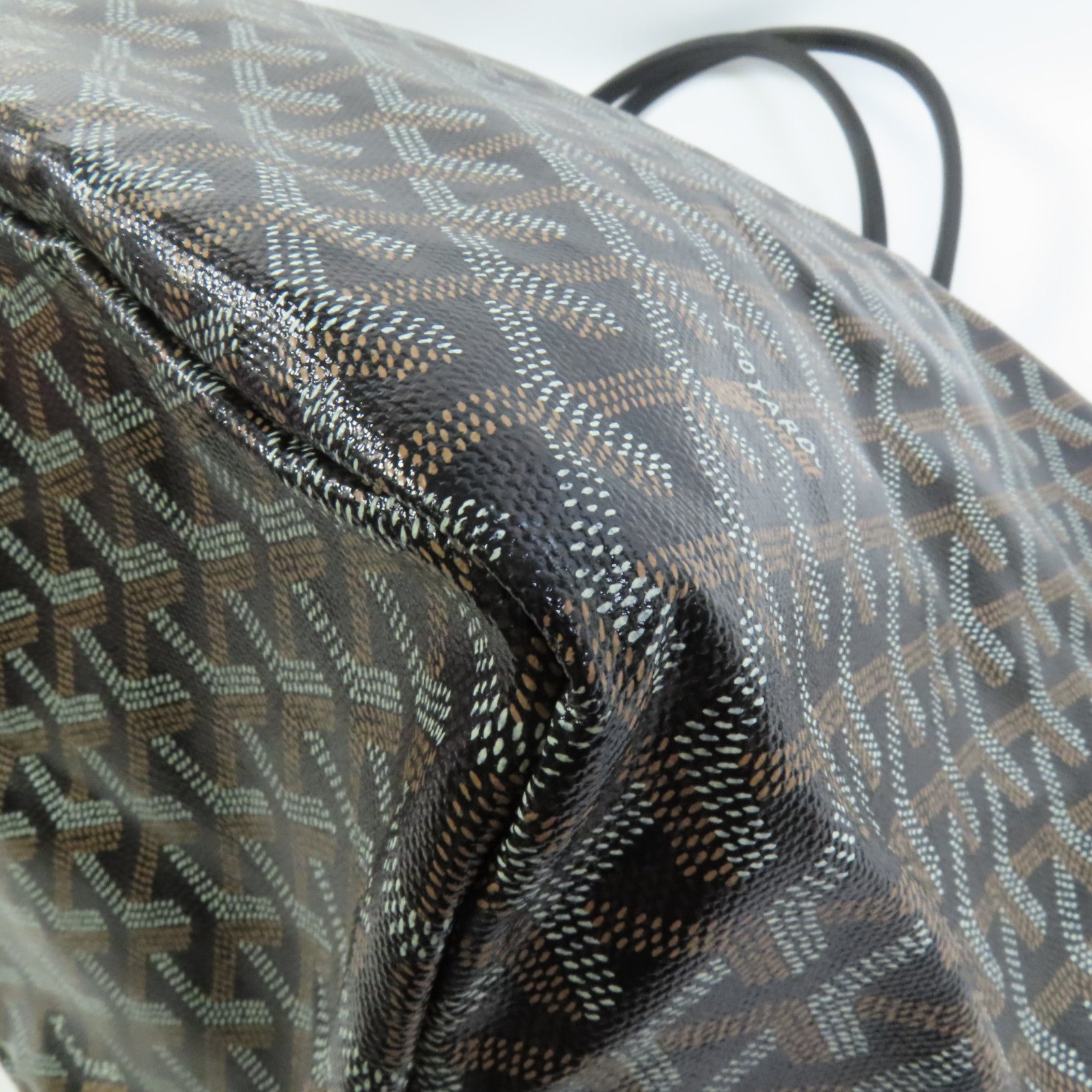 GOYARD 塗層帆布Saint Louis GM肩背袋