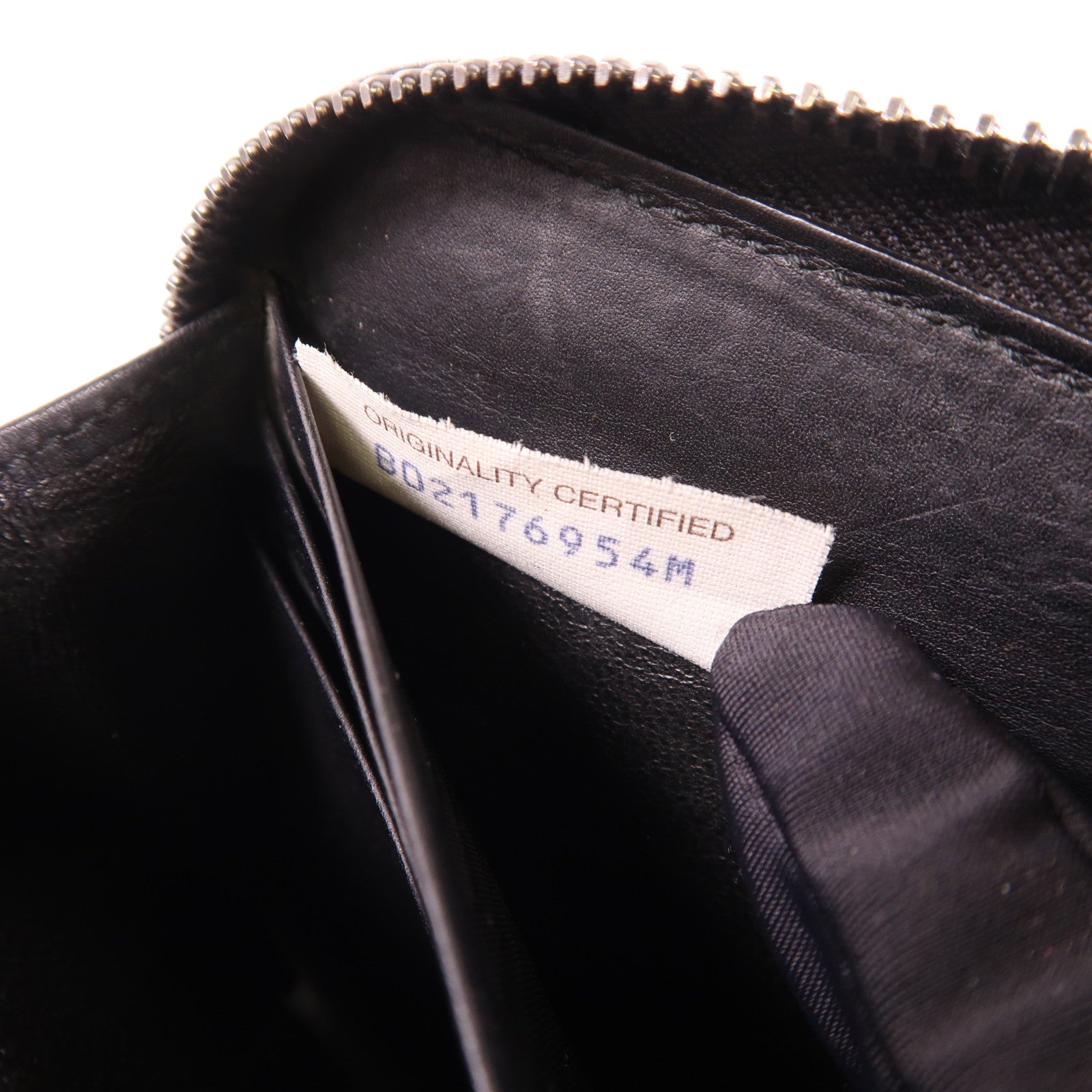 BOTTEGA VENETA 牛皮皮革Long Wallet長錢包