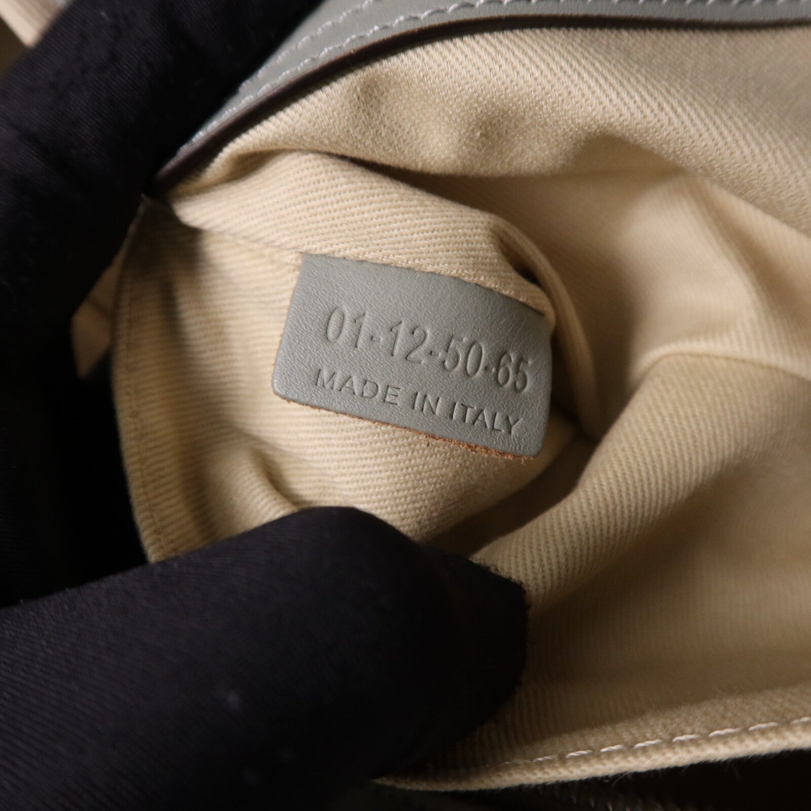 Chloe 牛皮皮革Aurore Handbag金扣手挽袋