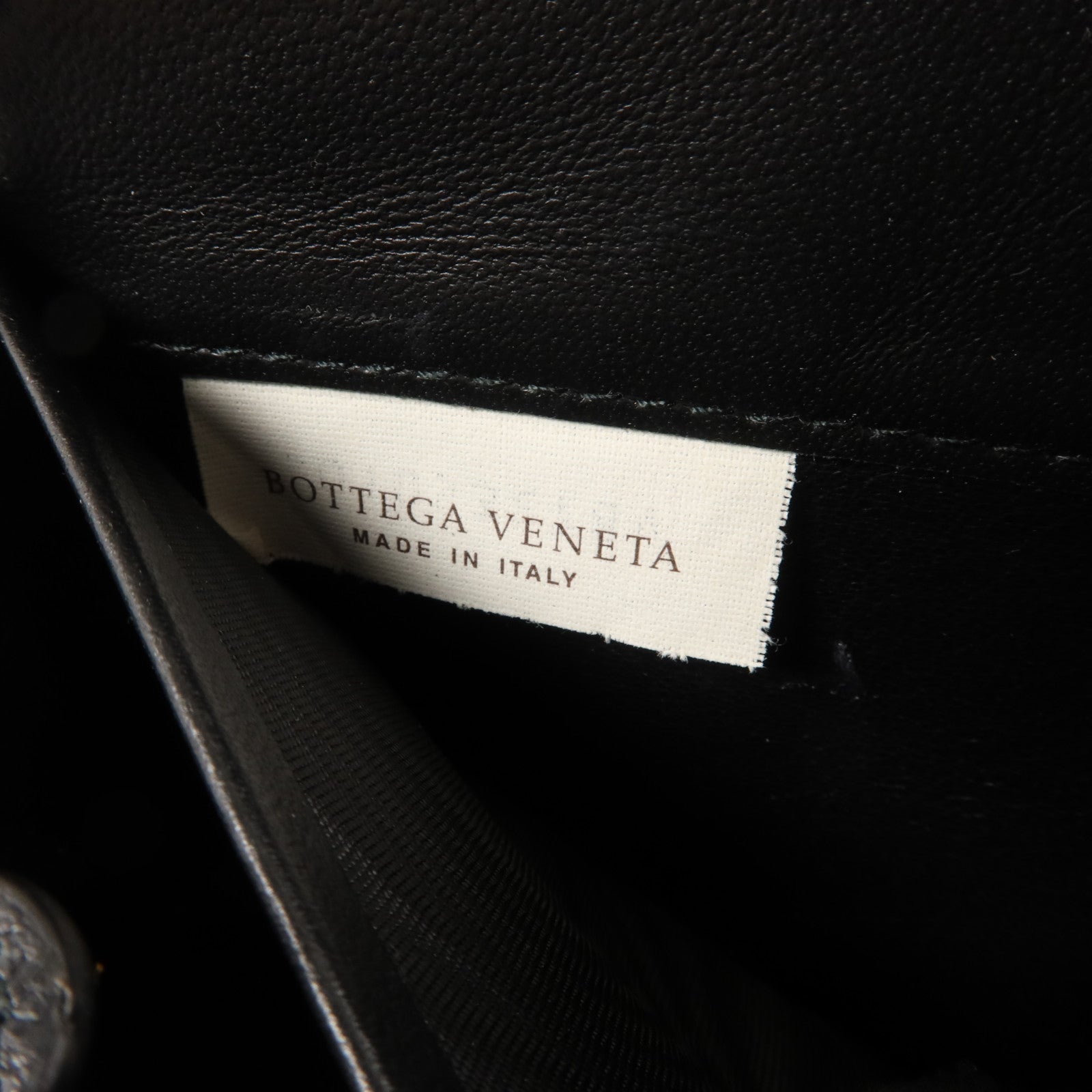 BOTTEGA VENETA 羊皮皮革Zipper Long Wallet長錢包