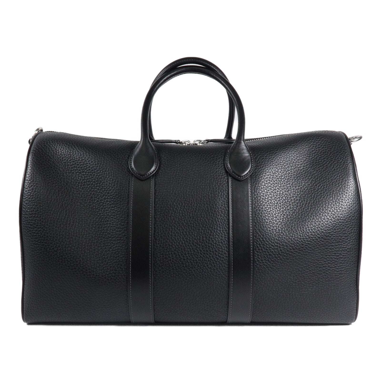 COACH 牛皮皮革Compass 45手挽肩背兩用袋