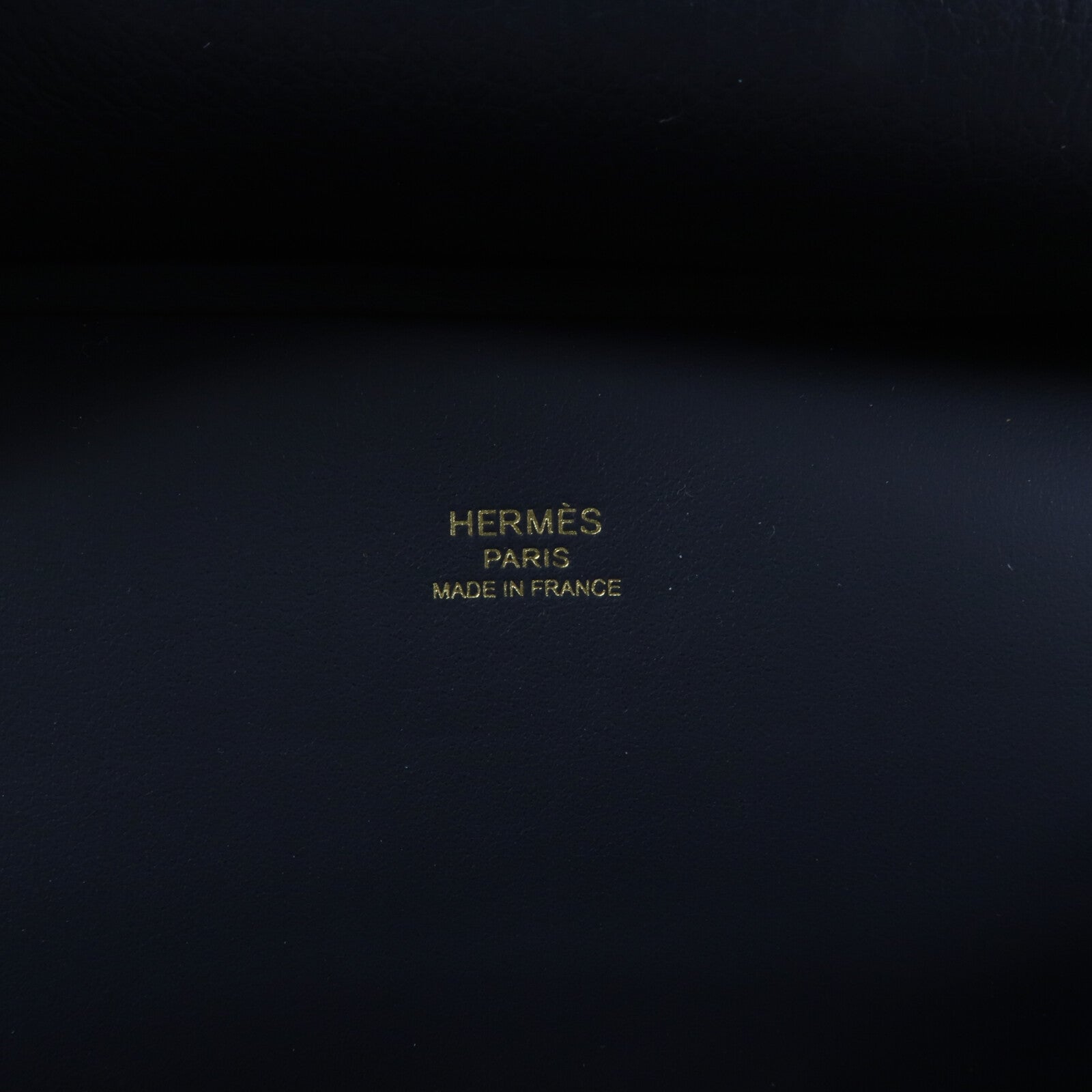 HERMES Evercolor皮革Mini Jypsiere肩背袋Vert Rousseau