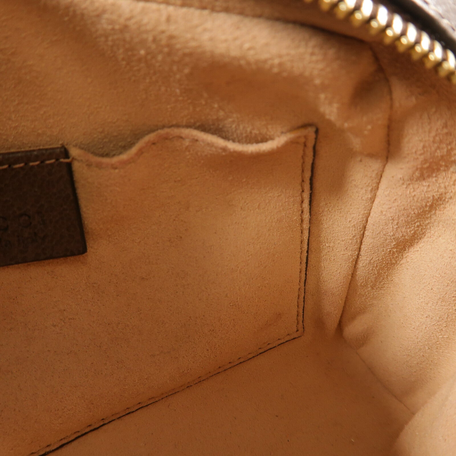 GUCCI 塗層帆布Ophidia Mini肩背袋