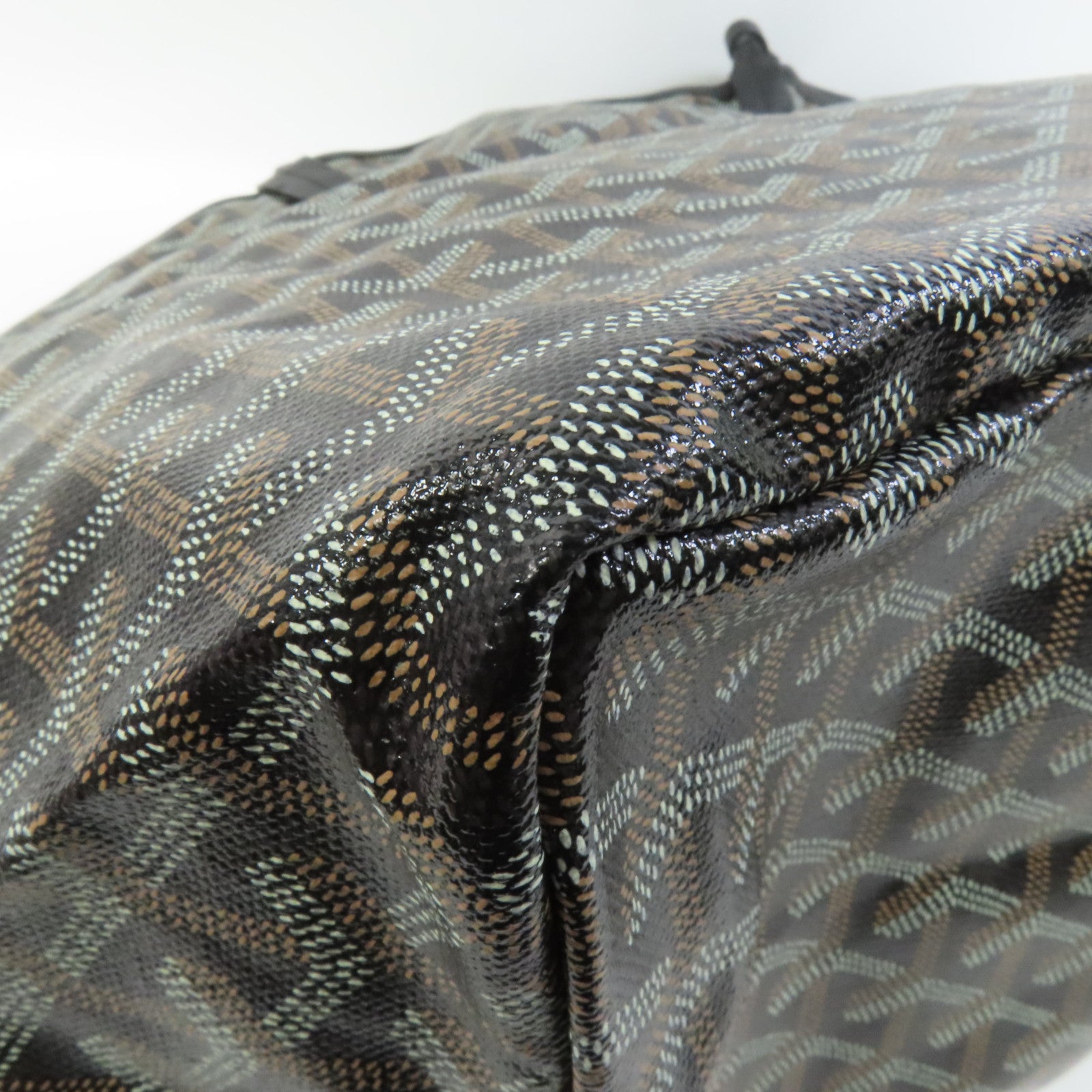 GOYARD 塗層帆布Saint Louis GM肩背袋
