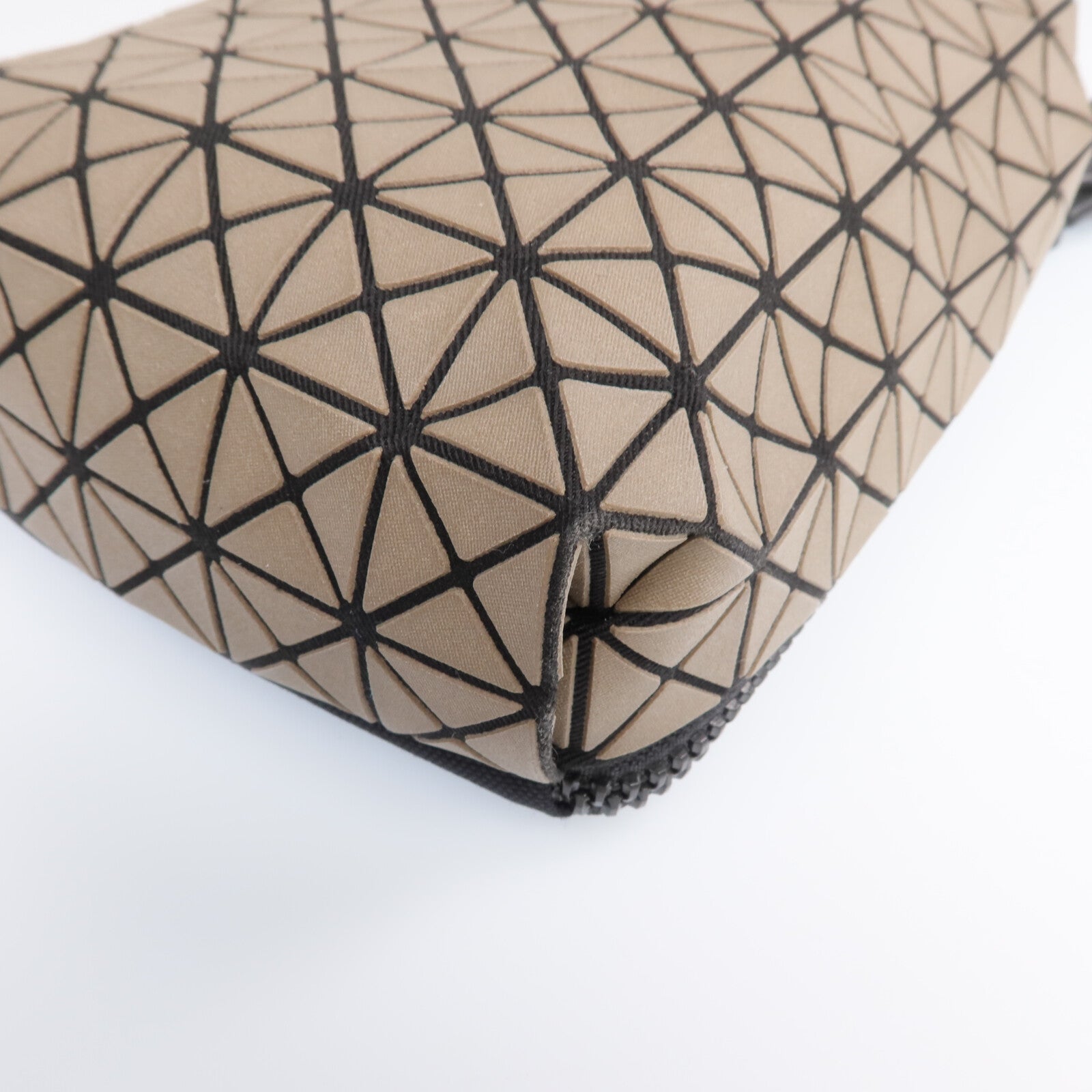 BAO BAO ISSEYMIYAKE PVC/尼龍Shoulder Bag肩背袋
