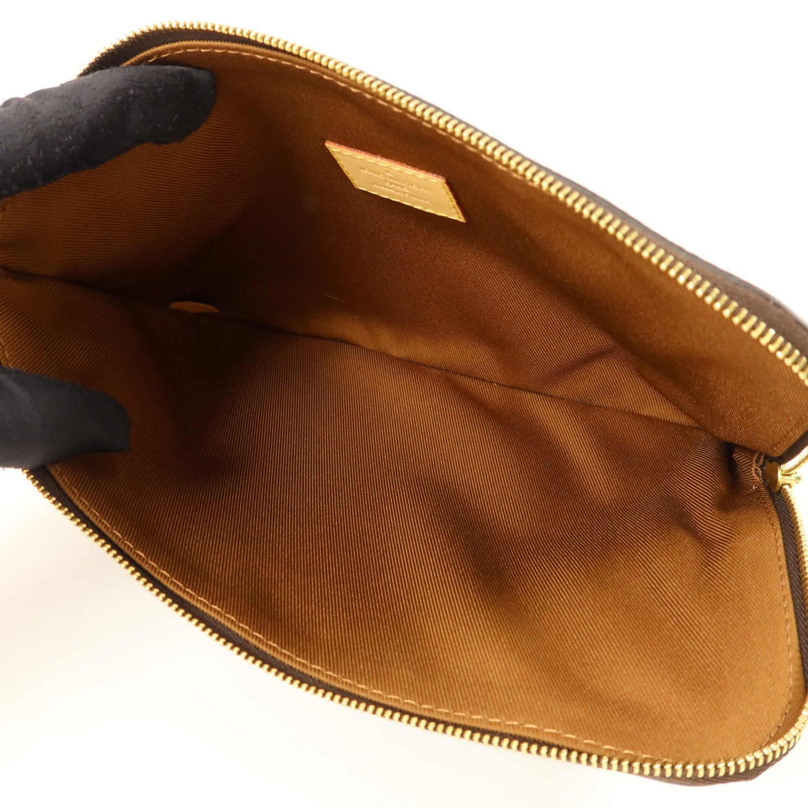 LOUIS VUITTON Monogram Etui Voyage PM手拿包