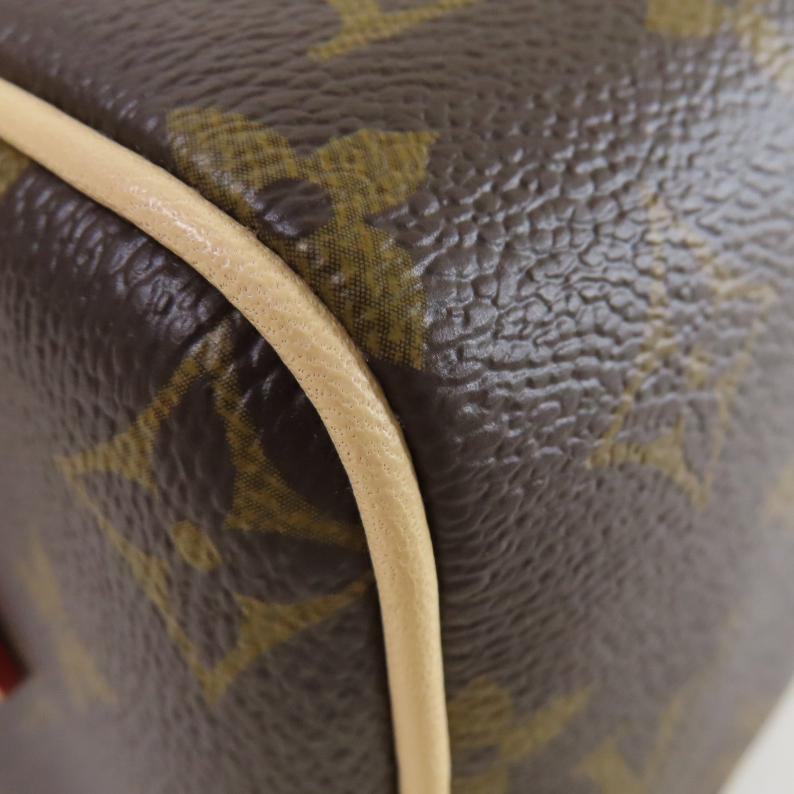 LOUIS VUITTON Monogram Speedy Bandouliere 20 2Way Shoulder Bag金扣手挽肩背兩用袋啡色