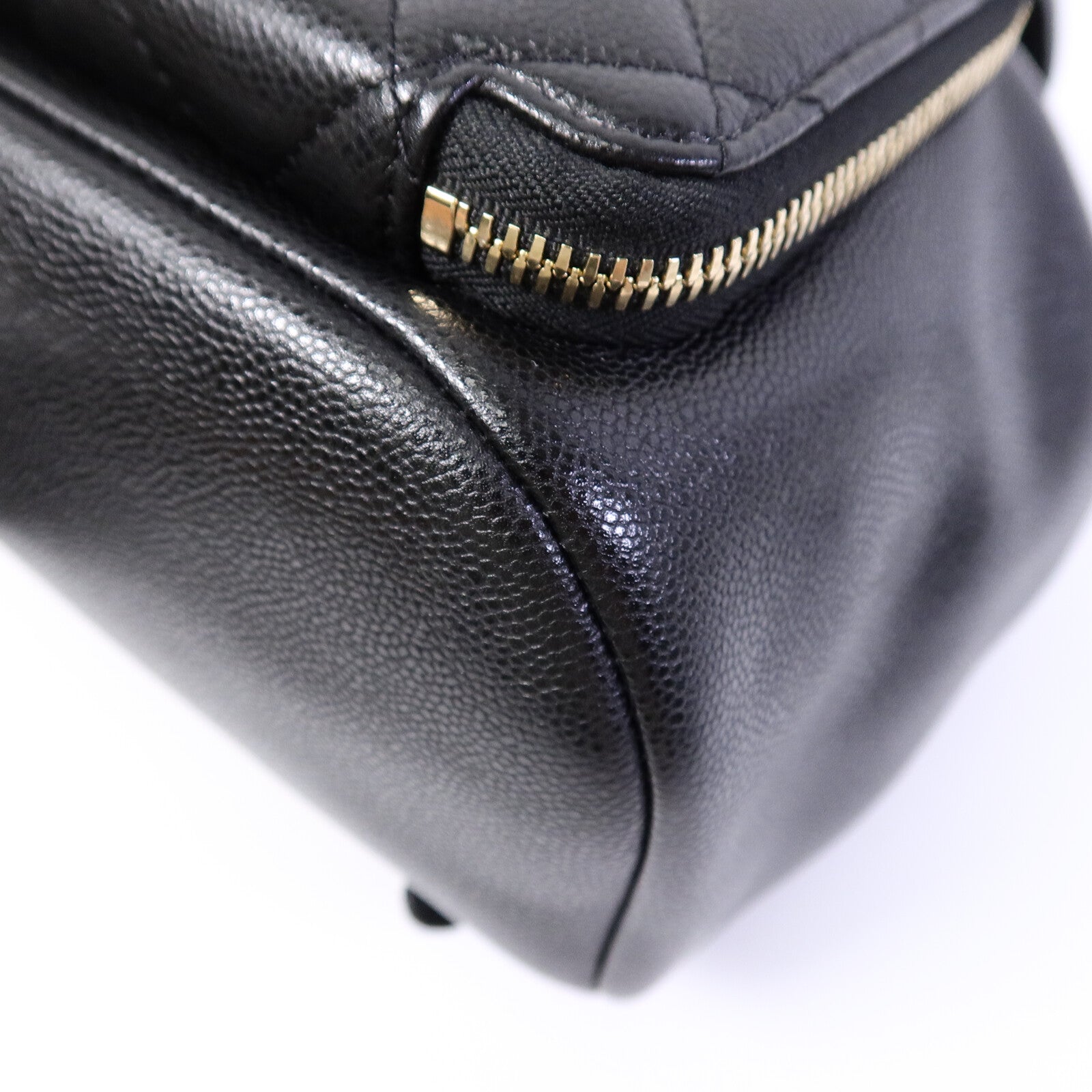CHANEL 牛皮皮革Business Affinity Backpack背包