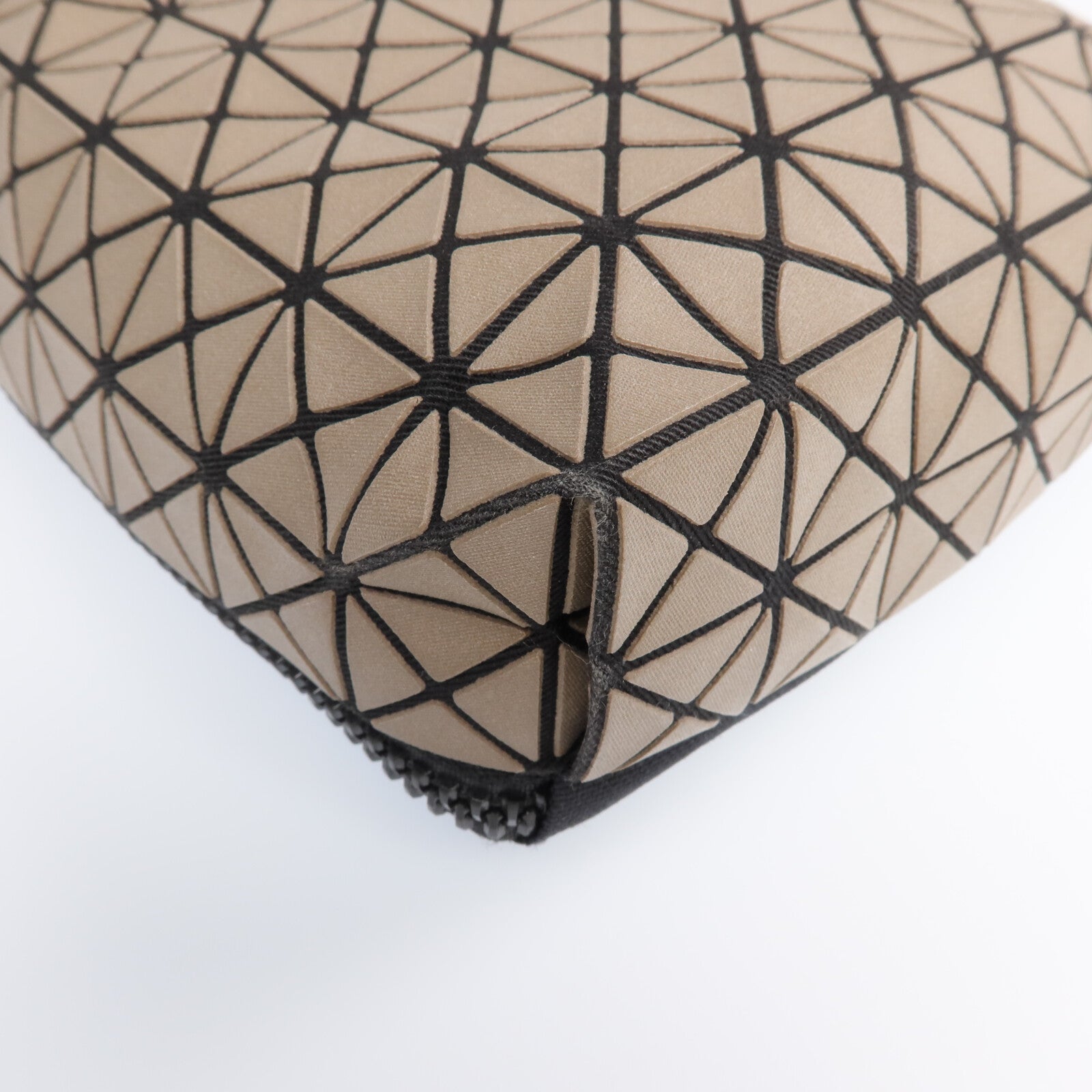 BAO BAO ISSEYMIYAKE PVC/尼龍Shoulder Bag肩背袋