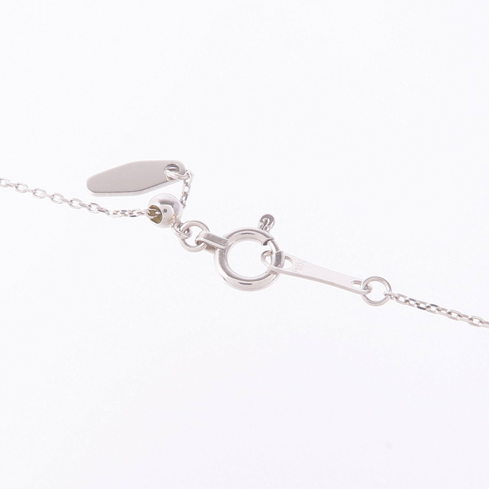 JEWELRY PT900/PT850鉑金Diamond Necklace鑽石項鍊