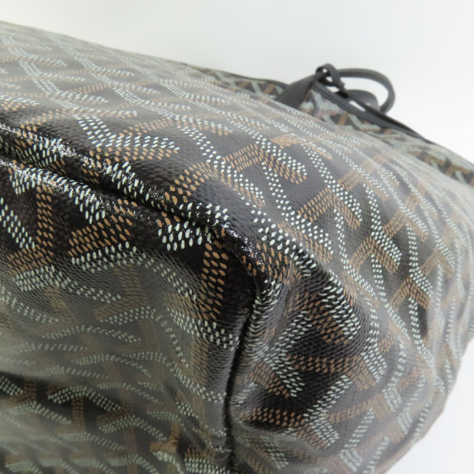 GOYARD 塗層帆布Saint Louis GM肩背袋