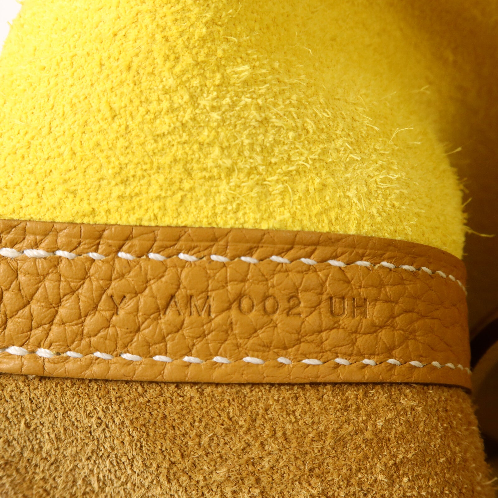 HERMES Clemence皮革Picotin PM手挽袋Sesame/Lime